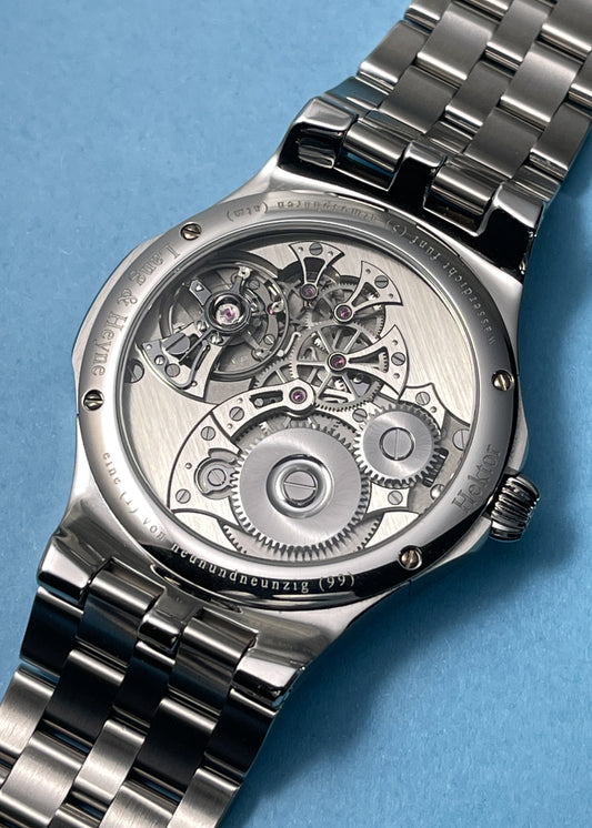 Lang & Heyne Hektor "1 of 99" (Pre-Owned)