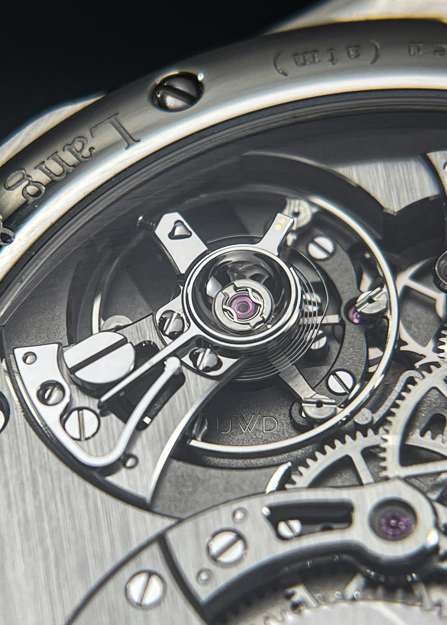 Lang & Heyne Hektor "1 of 99" (Pre-Owned)