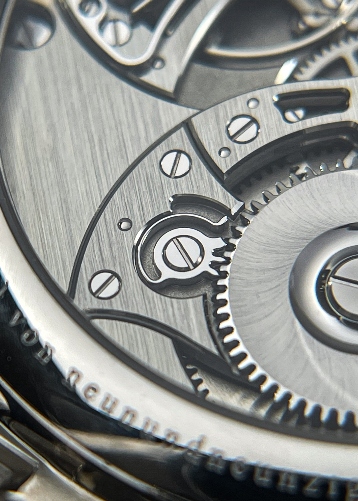 Lang & Heyne Hektor "1 of 99" (Pre-Owned)