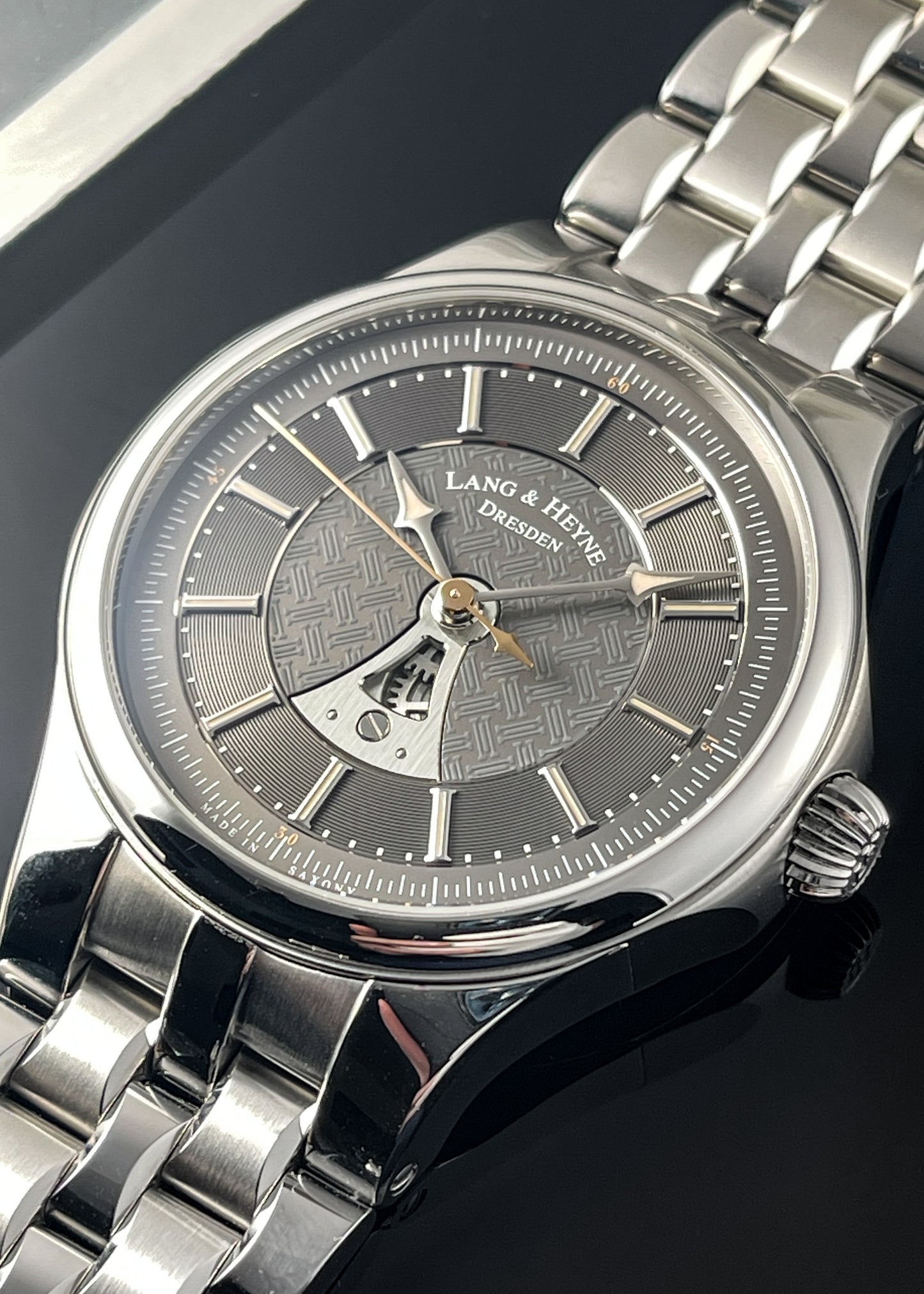 Lang & Heyne Hektor "1 of 99" (Pre-Owned)