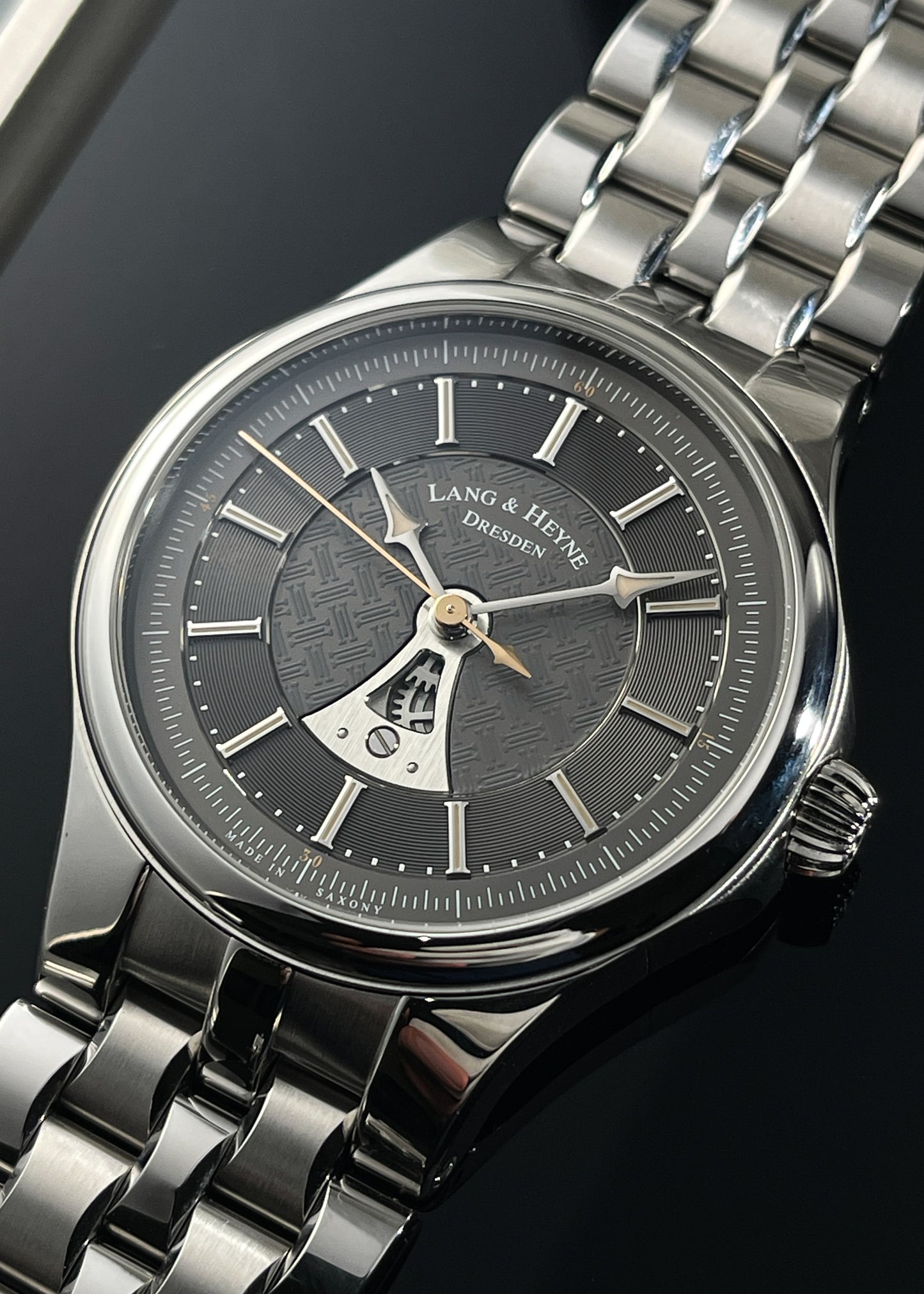 Lang & Heyne Hektor "1 of 99" (Pre-Owned)