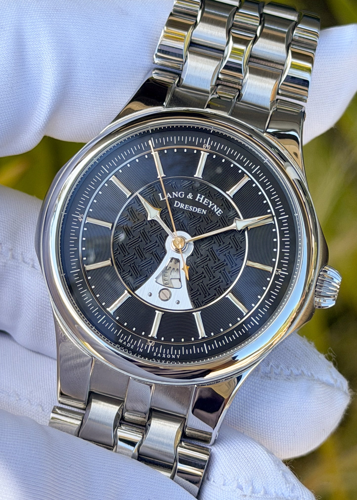 Lang & Heyne "Hektor Edition II" Special Edition (Pre-Owned)