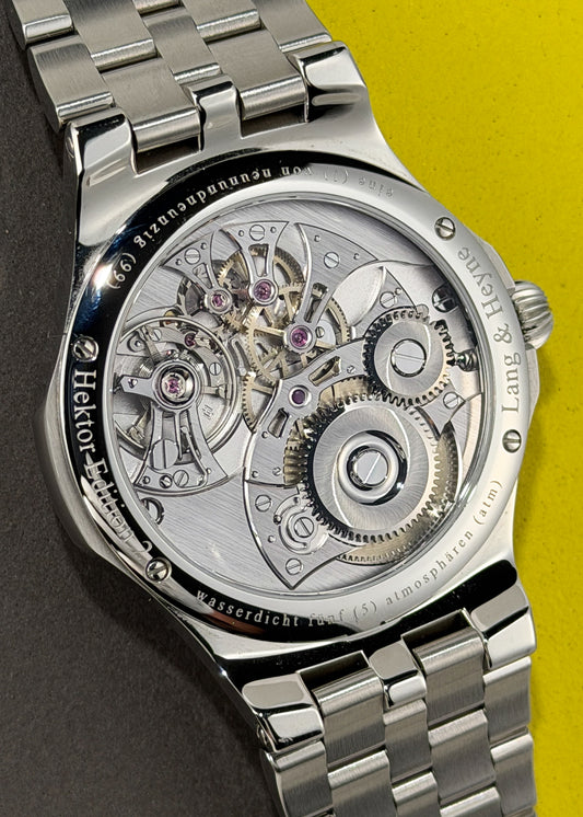 Lang & Heyne "Hektor Edition II" Special Edition (Pre-Owned)