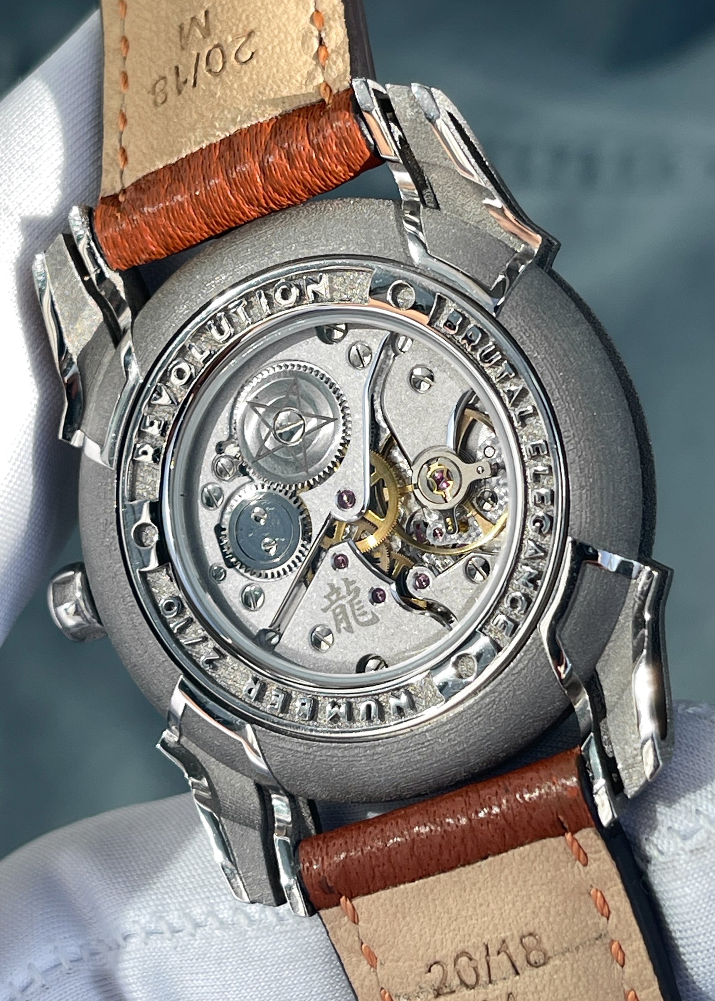 Holthinrichs Brutal Elegance Ornament for Revolution - Special Edition #2/10 (Pre-Owned)