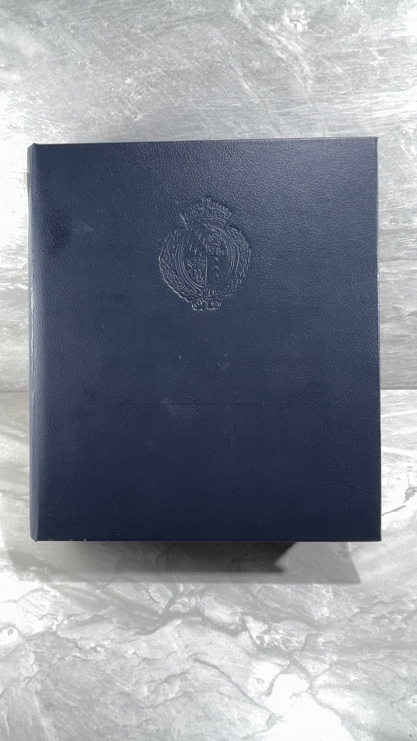 Box & Paperwork for De Bethune DB28XP "Kind of Blue"