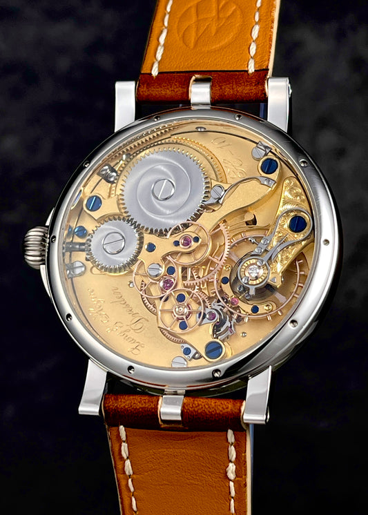 Lang & Heyne "Heinrich" Platinum - Serial #10 (Pre-Owned)