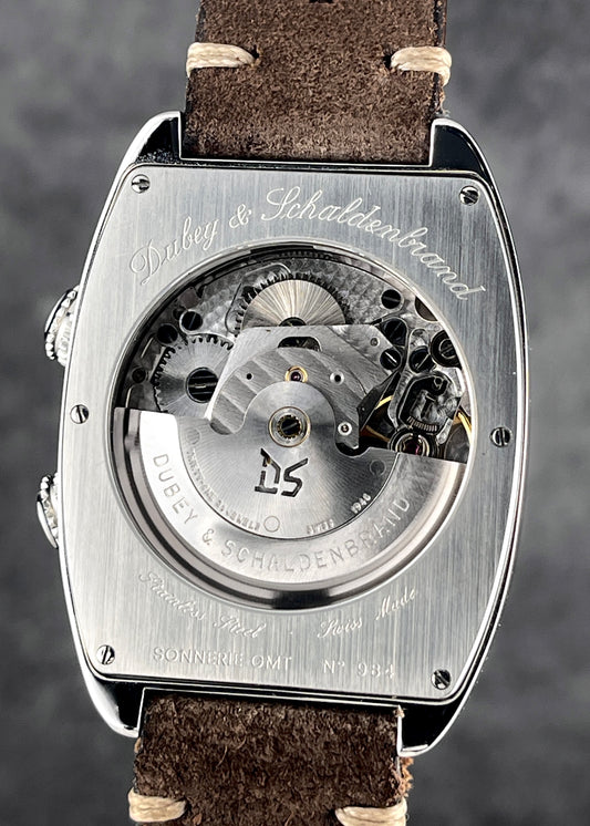 Dubey & Schaldenbrand Sonnerie GMT (Pre-Owned)