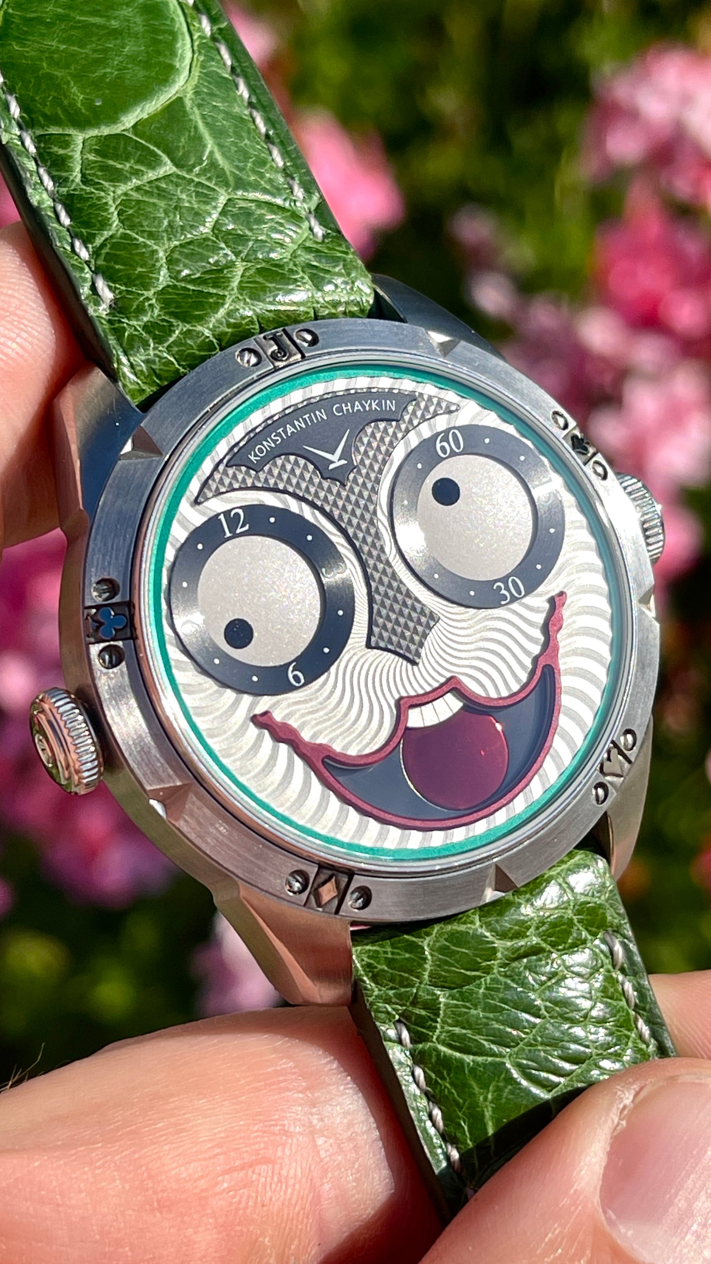 Konstanin Chaykin Joker (Pre-Owned)