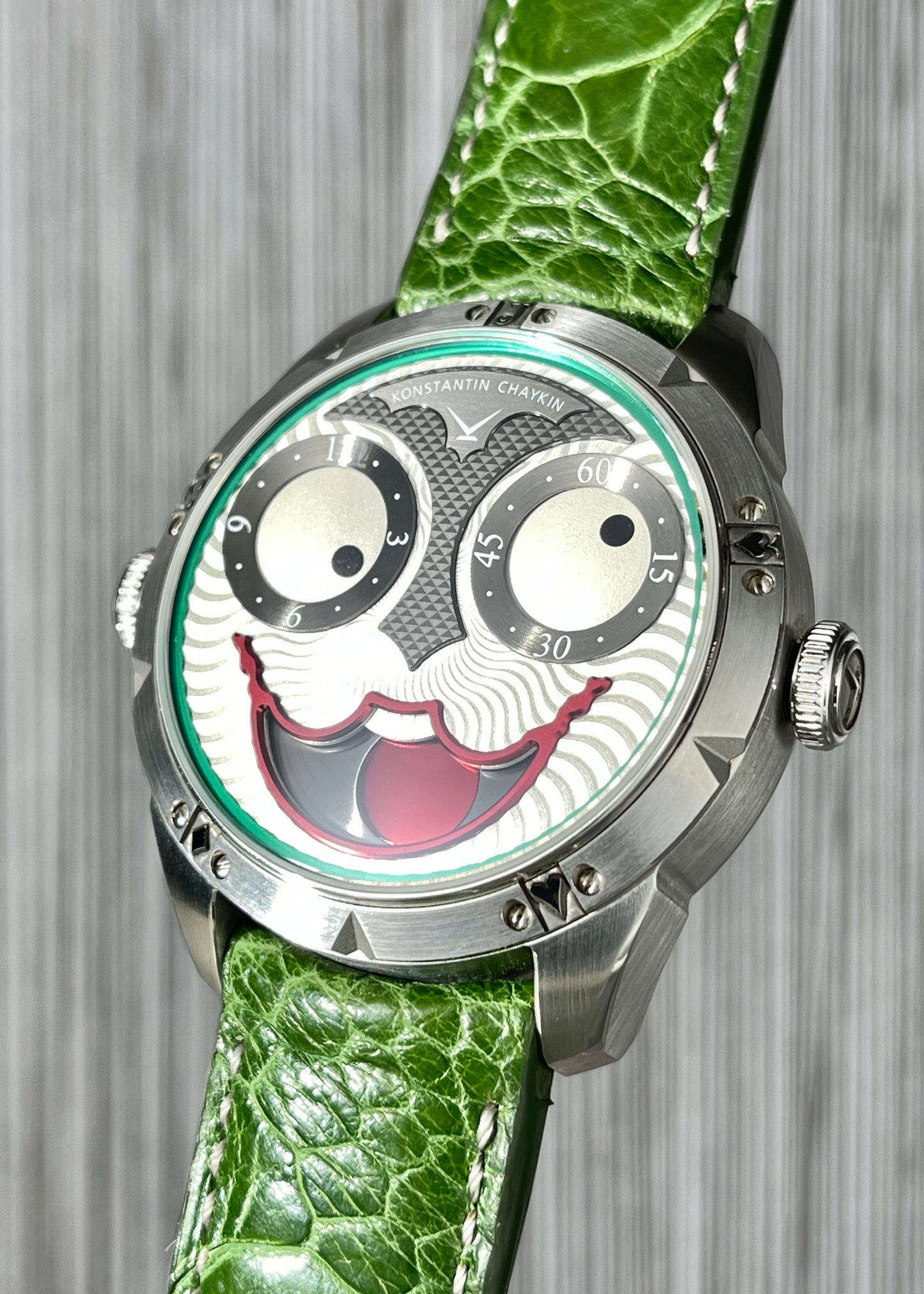 Konstanin Chaykin Joker (Pre-Owned)