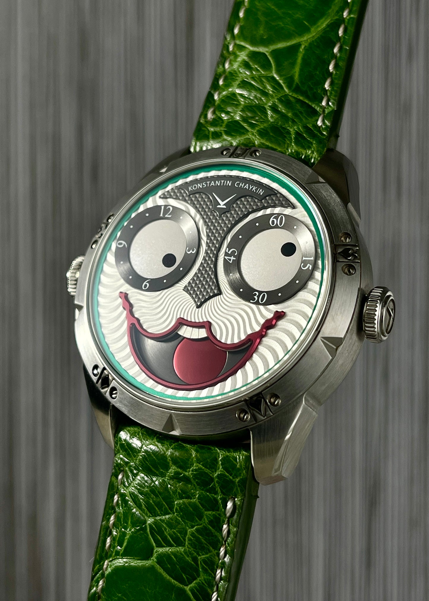 Konstanin Chaykin Joker (Pre-Owned)