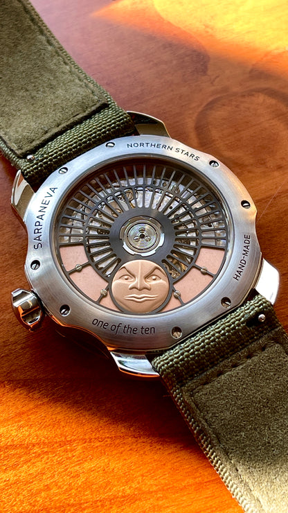 SARPANEVA K3 Northern Stars "One of the Ten" (Pre-Owned)