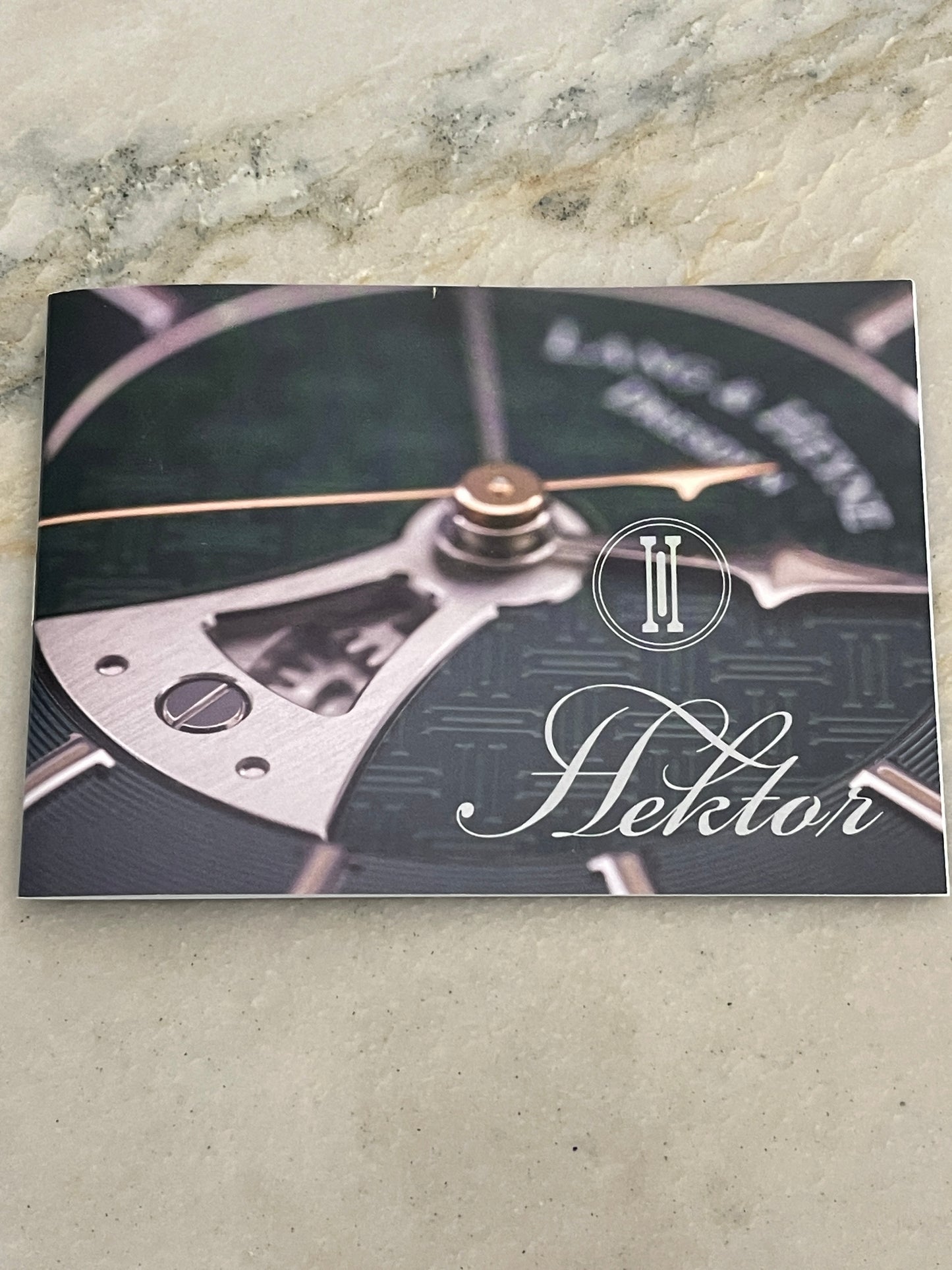 Lang & Heyne Hektor "1 of 99" (Pre-Owned)