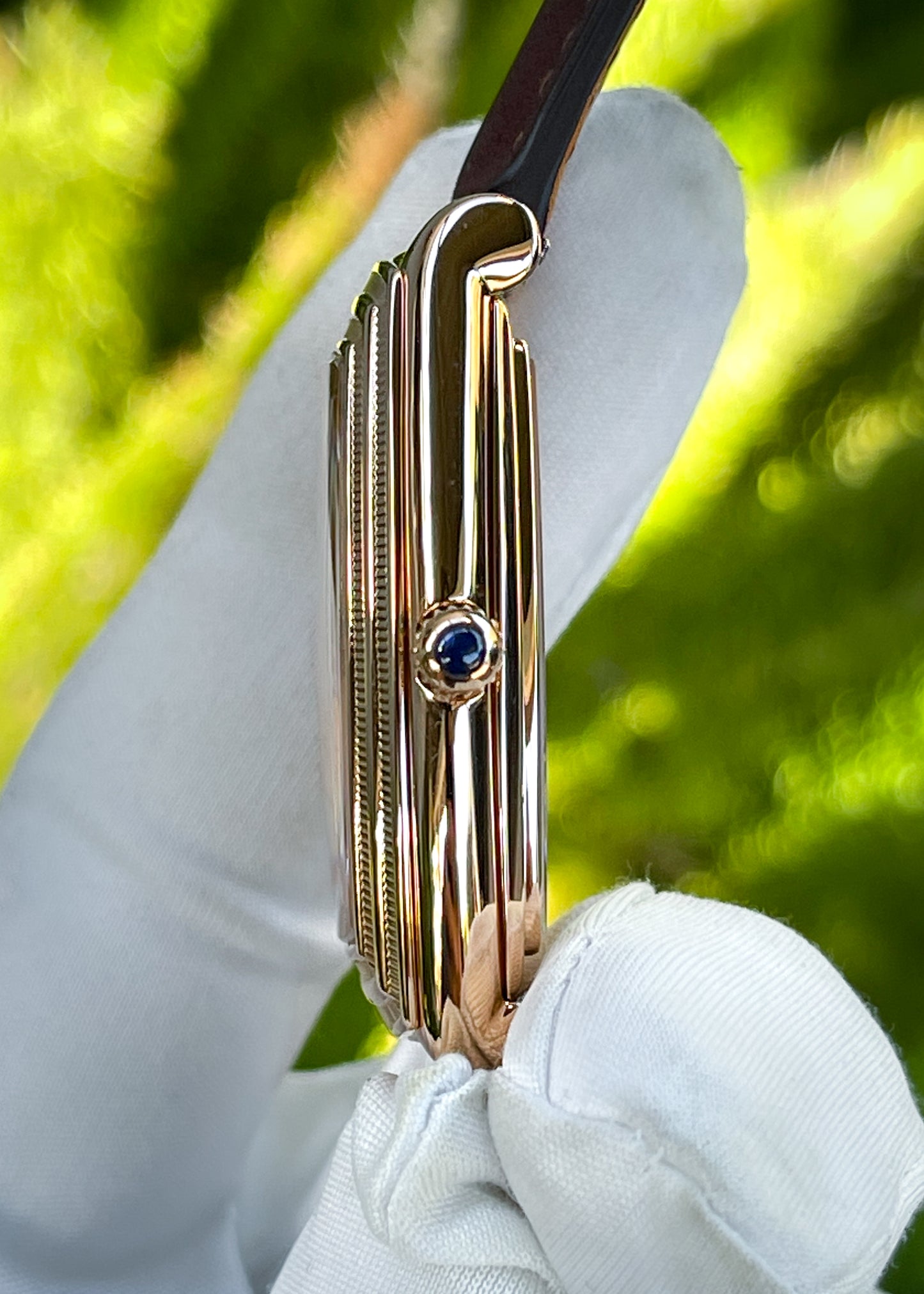 Parmigiani Fleurier 18k Rose Gold Ionica - Serial #4785 (Pre-Owned)