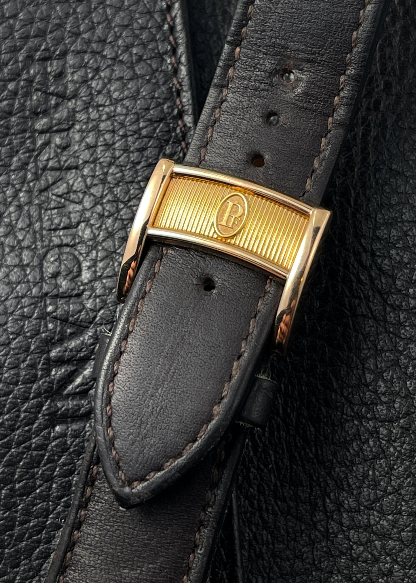 Parmigiani Fleurier 18k Rose Gold Ionica - Serial #4785 (Pre-Owned)