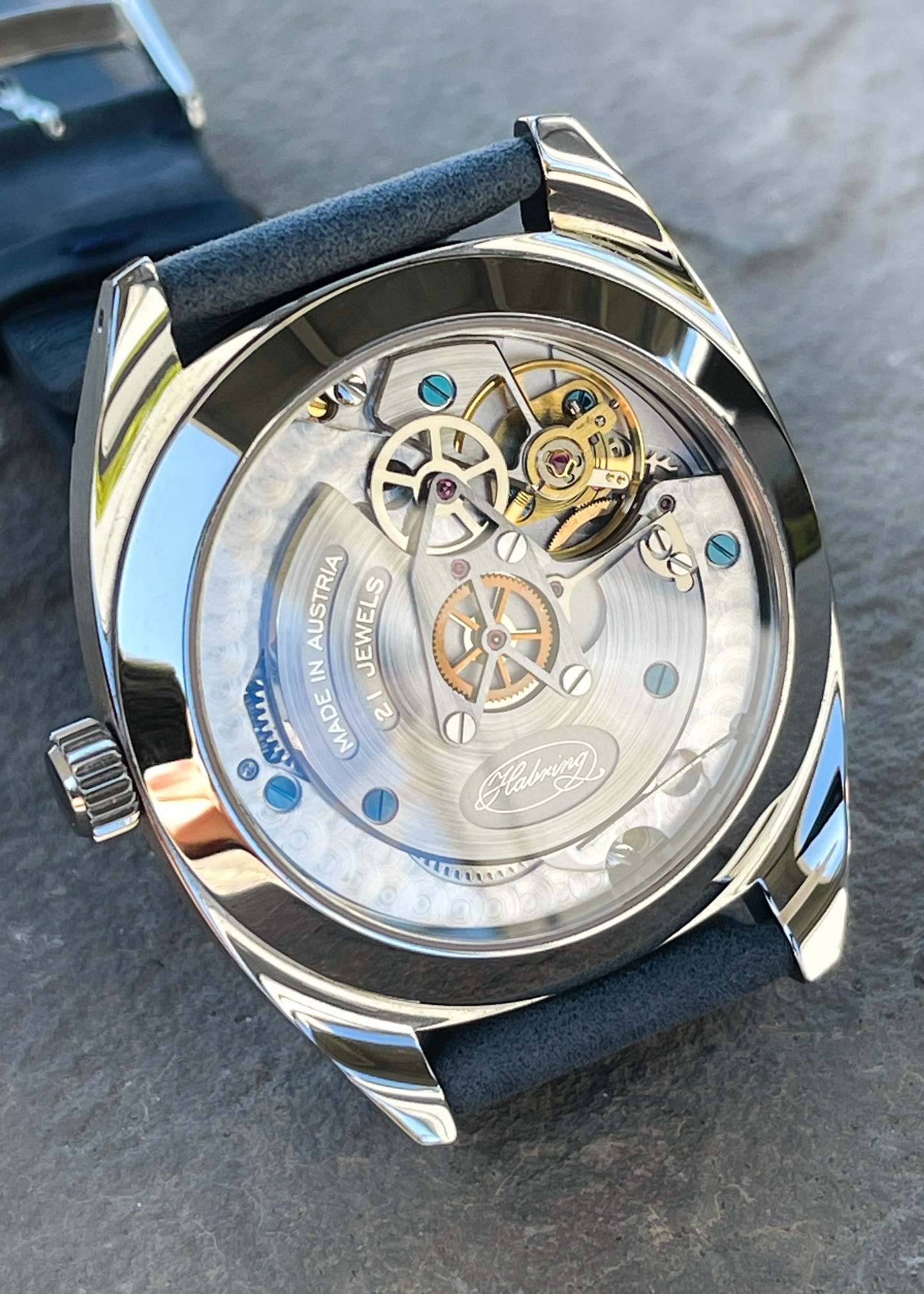 Habring² Josef - Serial #1 (Pre-Owned)