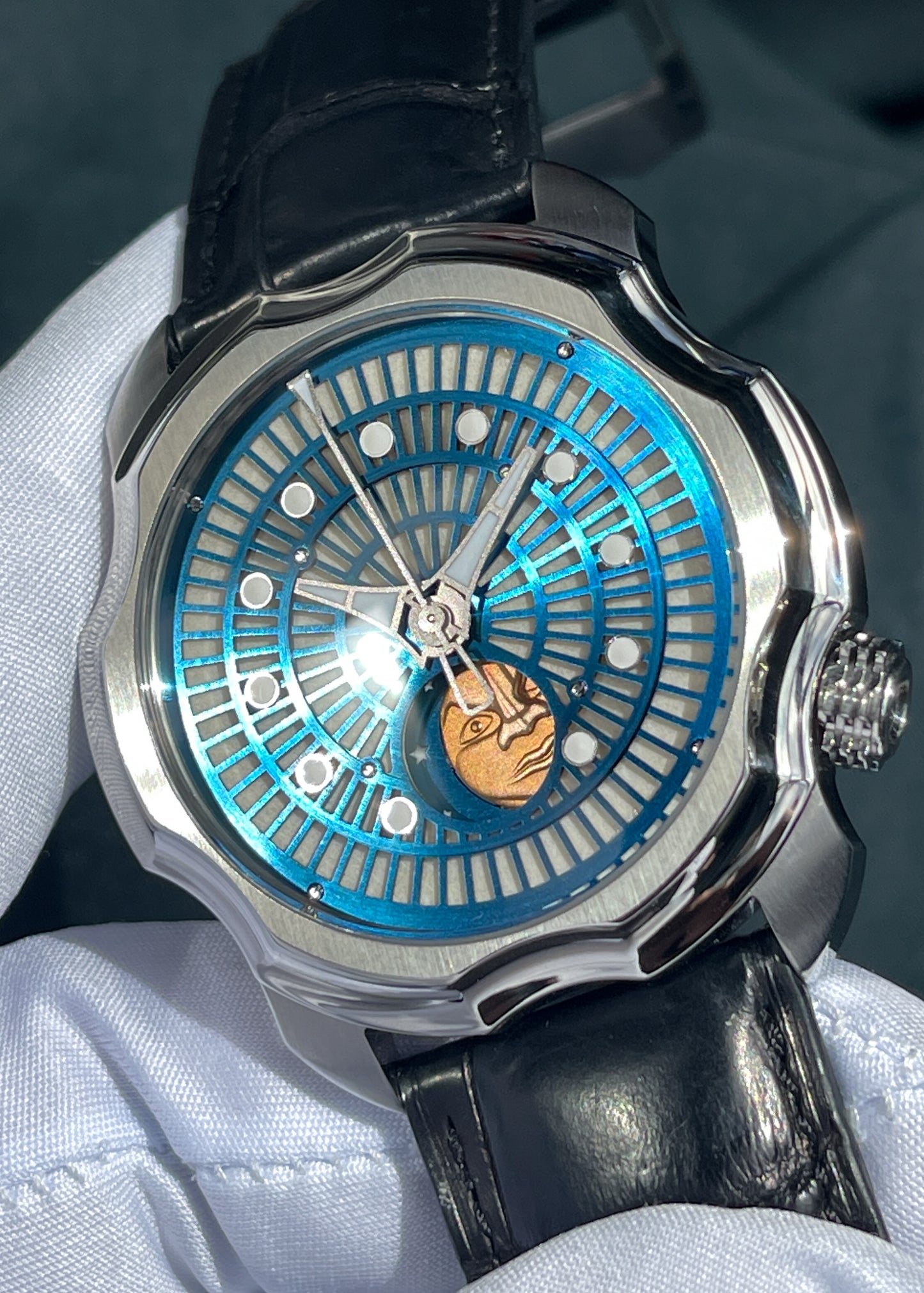 SARPANEVA Korona K0 Northern Lights - “One of the Eight” (Pre-Owned)