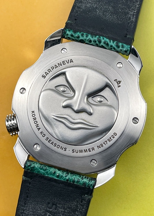 SARPANEVA Korona K0 Seasons "Summer" - Special Edition #17/20 (Pre-Owned)