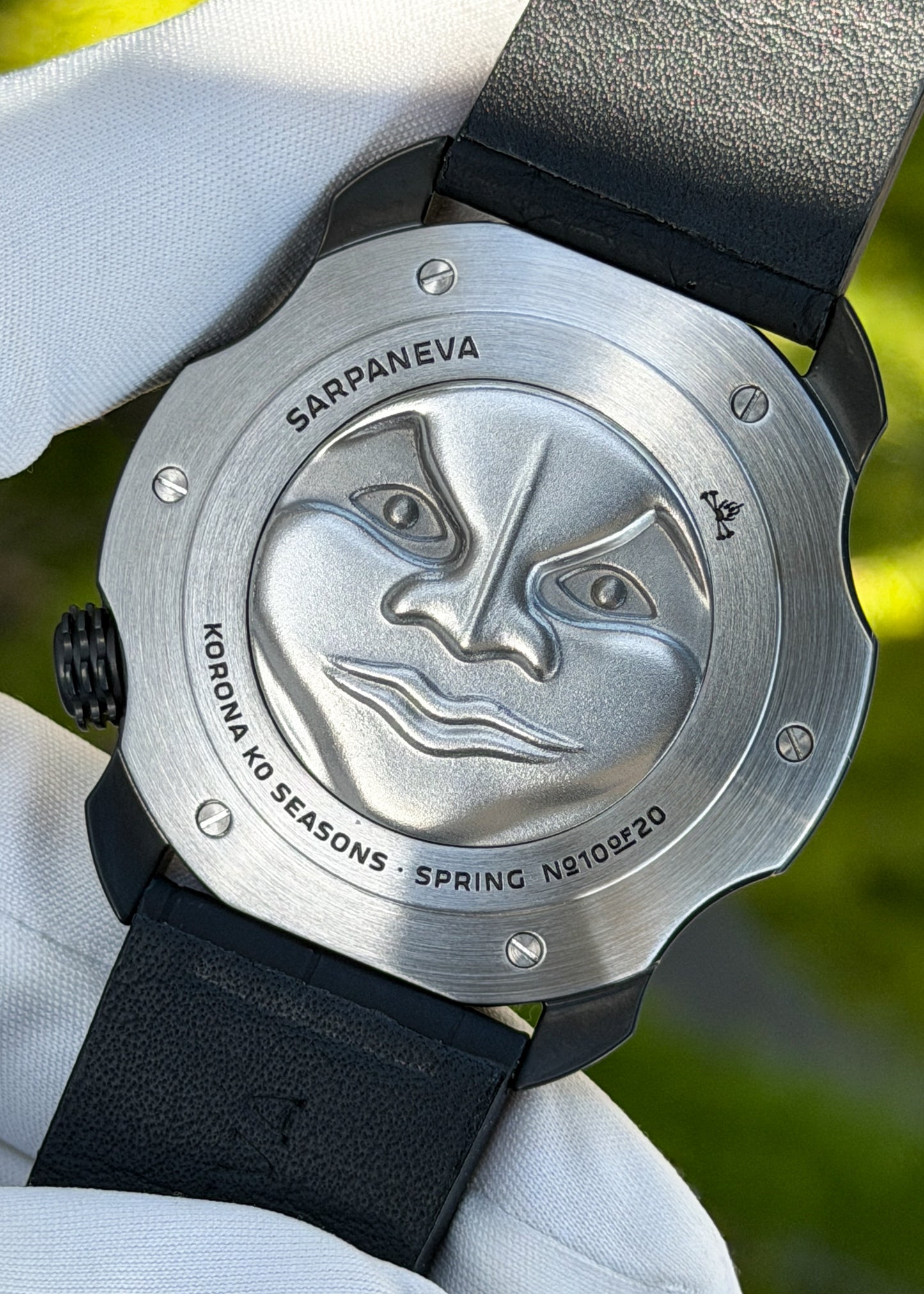 SARPANEVA Korona K0 Seasons "Spring" - Special Edition #10/20 (Pre-Owned)