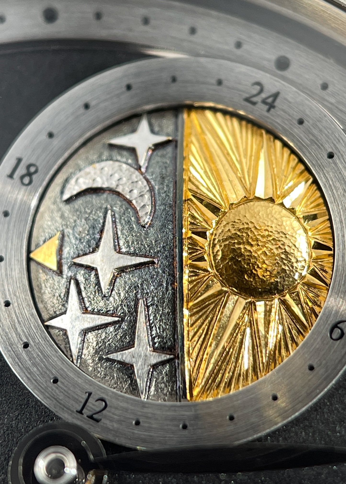 Kudoke "Kudoke 2" Black Dial - Serial #214 (Pre-Owned)