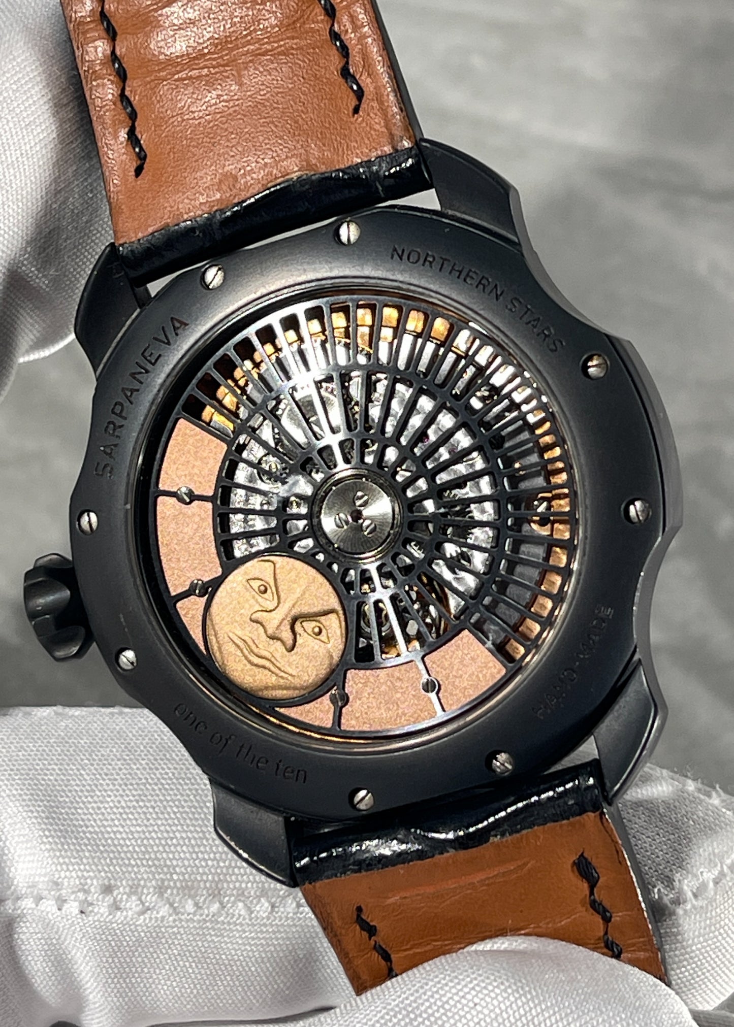 SARPANEVA K3 Northern Stars DLC "One of the Ten" (Pre-Owned)