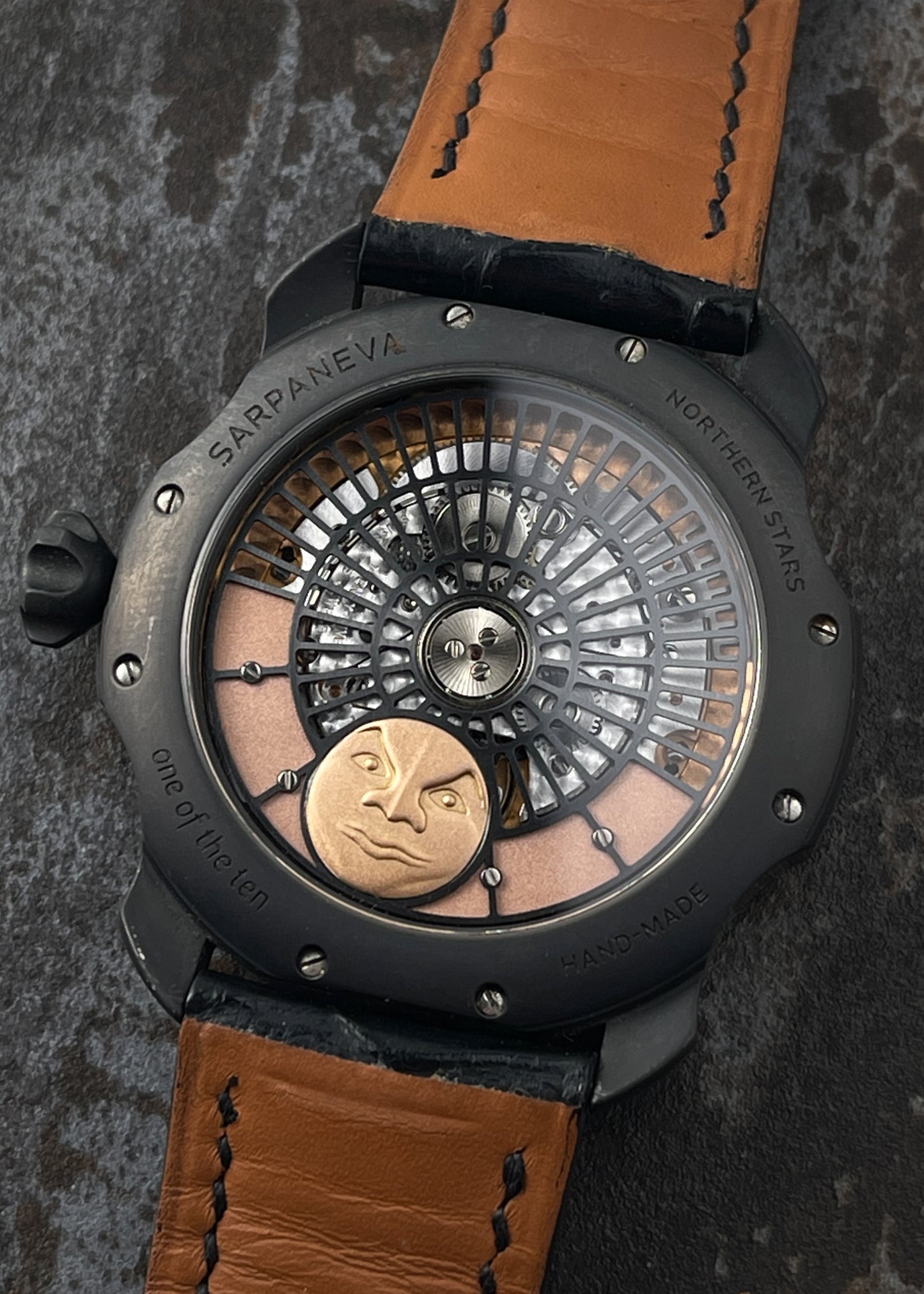 SARPANEVA K3 Northern Stars DLC "One of the Ten" (Pre-Owned) ON HOLD PENDING FUNDS