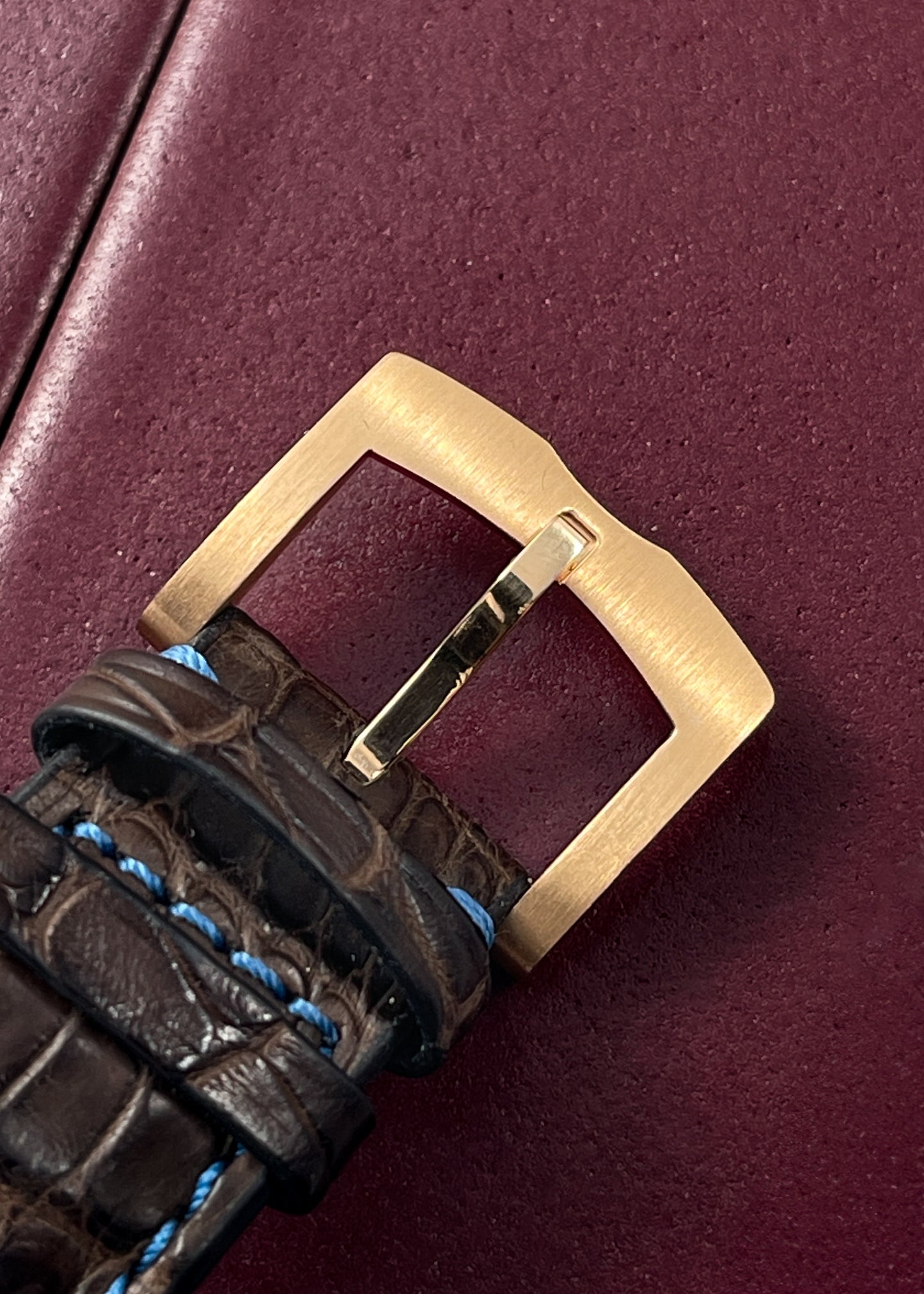 SARPANEVA K3 Guilloché 18 Karat Rose Gold - Serial "Piece Unique" (Pre-Owned)