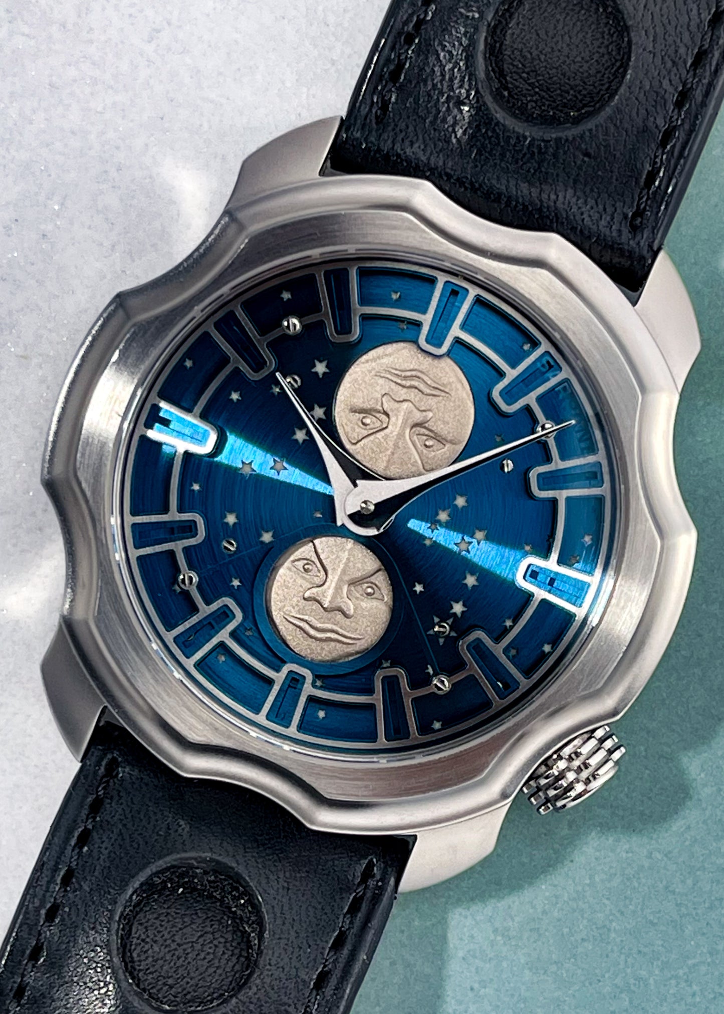 Sarpaneva Korona K0 Northern Stars - Serial #5 (Pre-Owned)