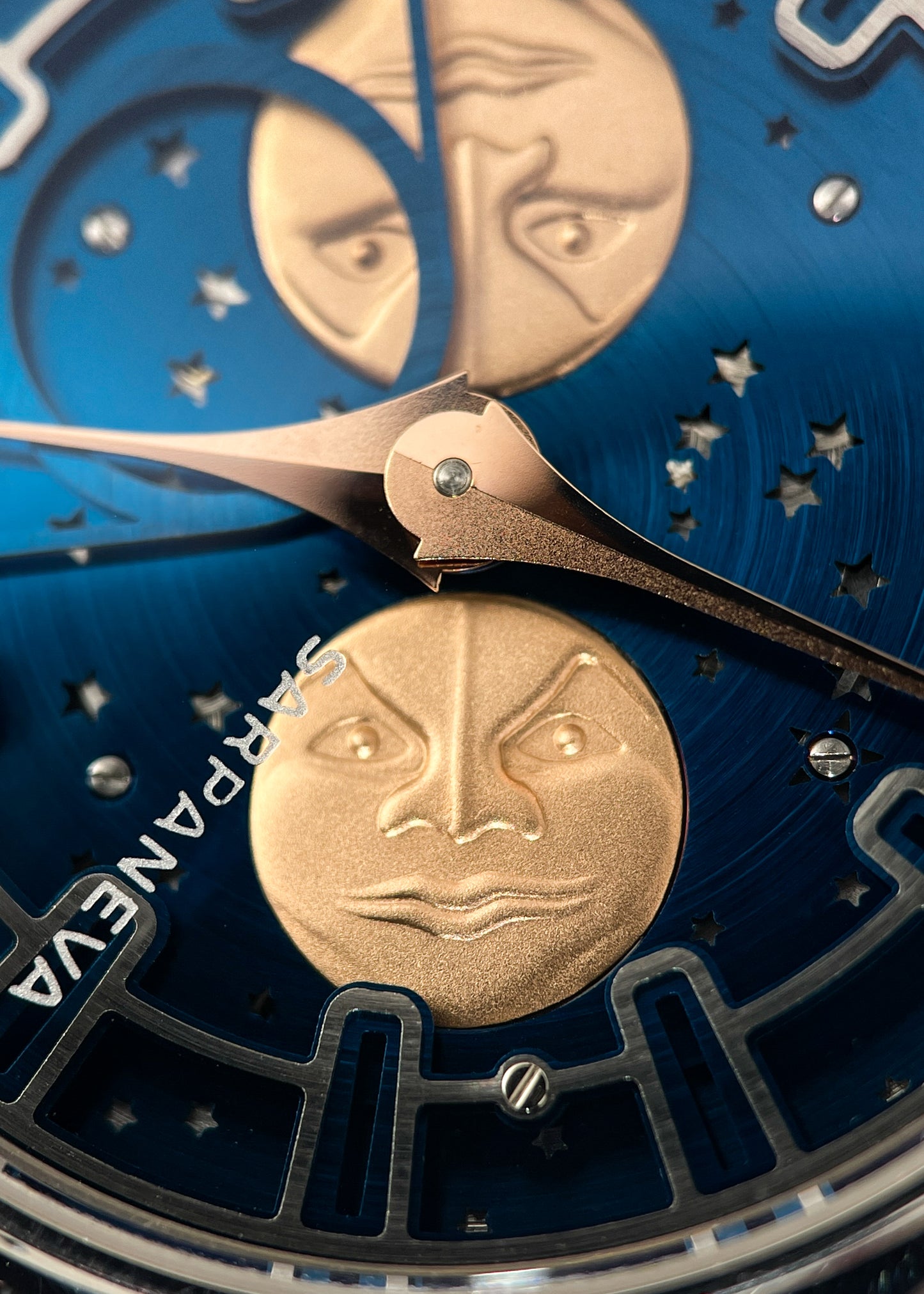 SARPANEVA K3 Northern Stars - "One of the Ten" (Pre-Owned)