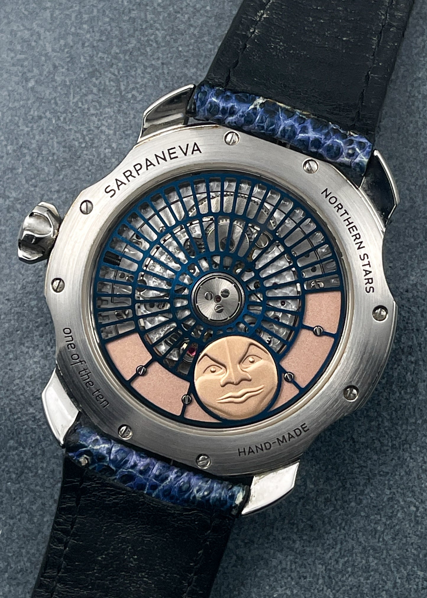 SARPANEVA K3 Northern Stars - "One of the Ten" (Pre-Owned)