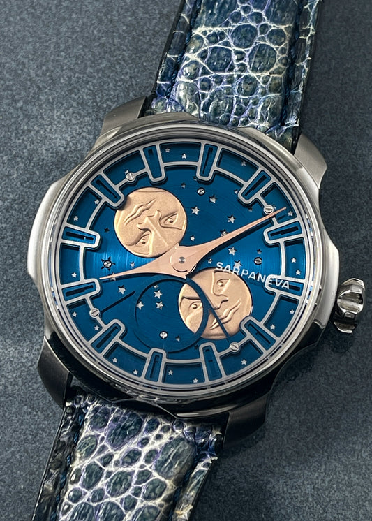 SARPANEVA K3 Northern Stars - "One of the Ten" (Pre-Owned)