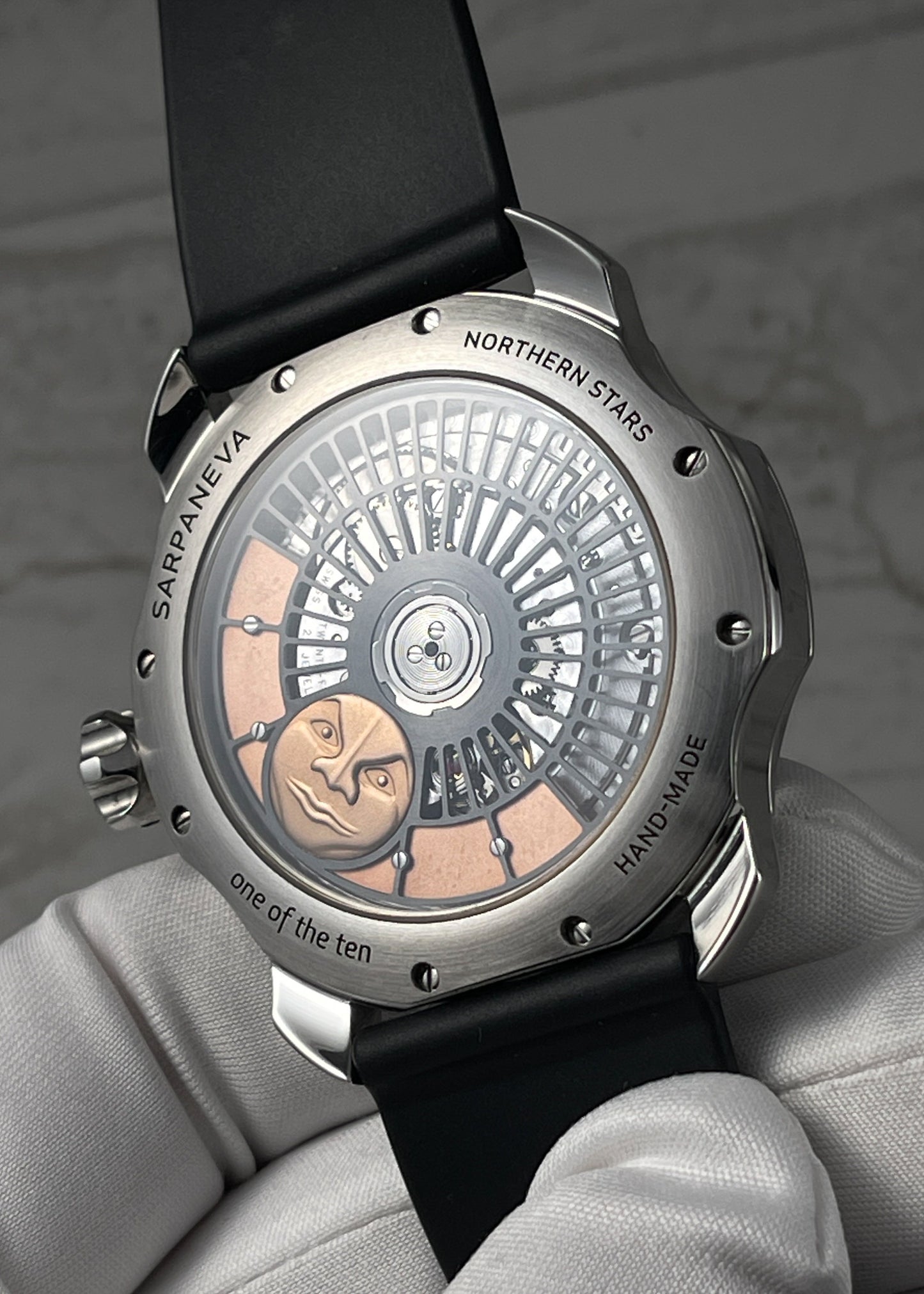 SARPANEVA K3 Northern Stars "One of the Ten" (Pre-Owned)