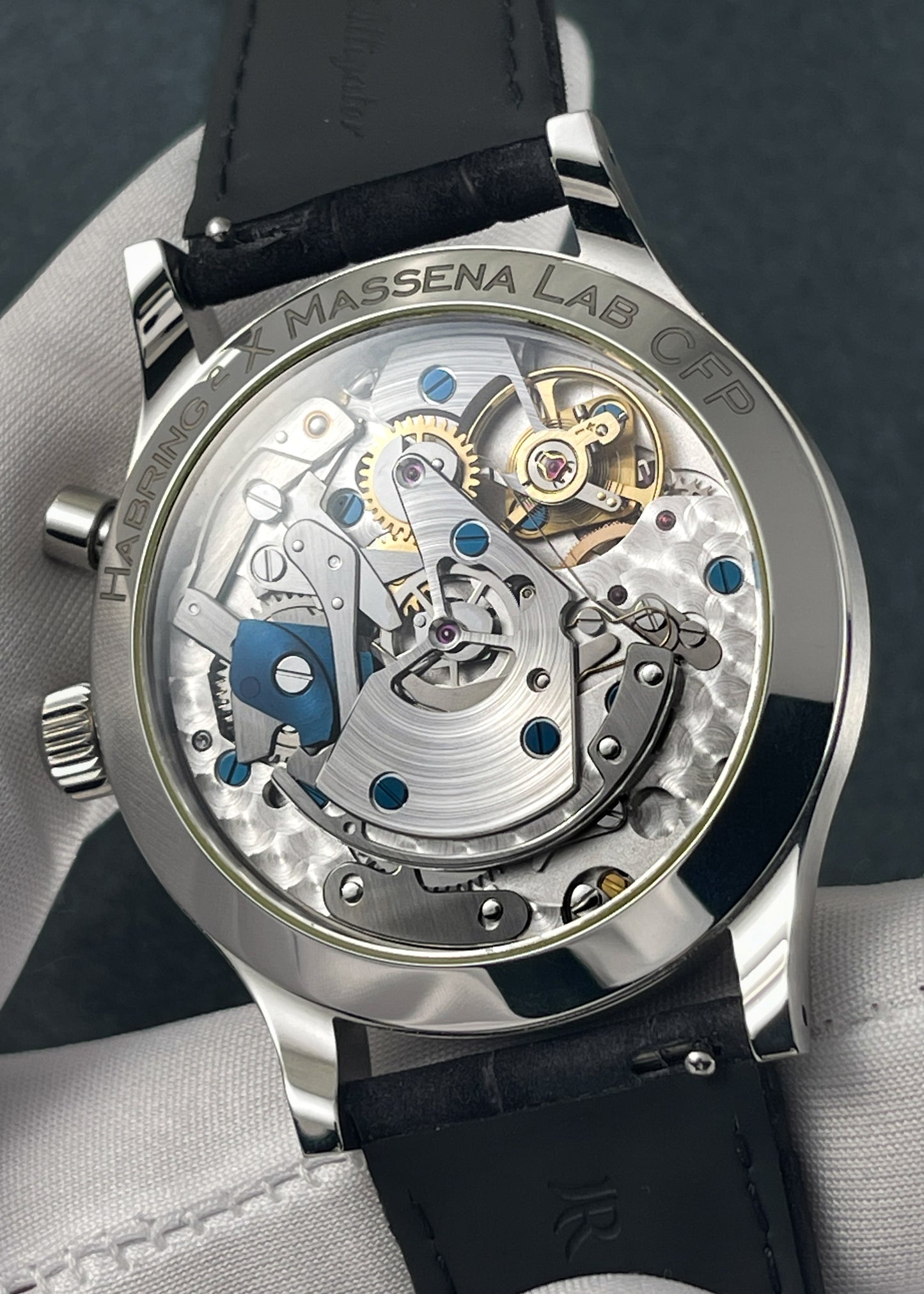 Habring² x Massena LAB Chrono-Felix Perpetual - Serial #30 (Pre-Owned)