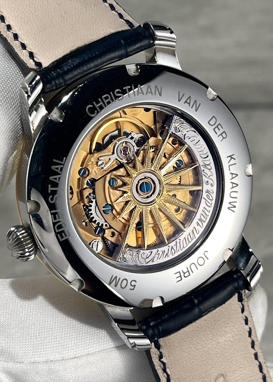 Christiaan Van Der Klaauw "Orion III" - Serial #59 (Pre-Owned)