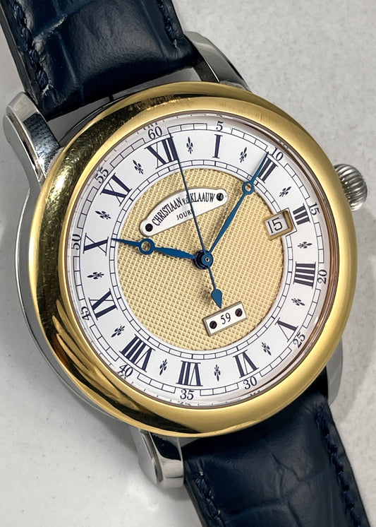 Christiaan Van Der Klaauw "Orion III" - Serial #59 (Pre-Owned)