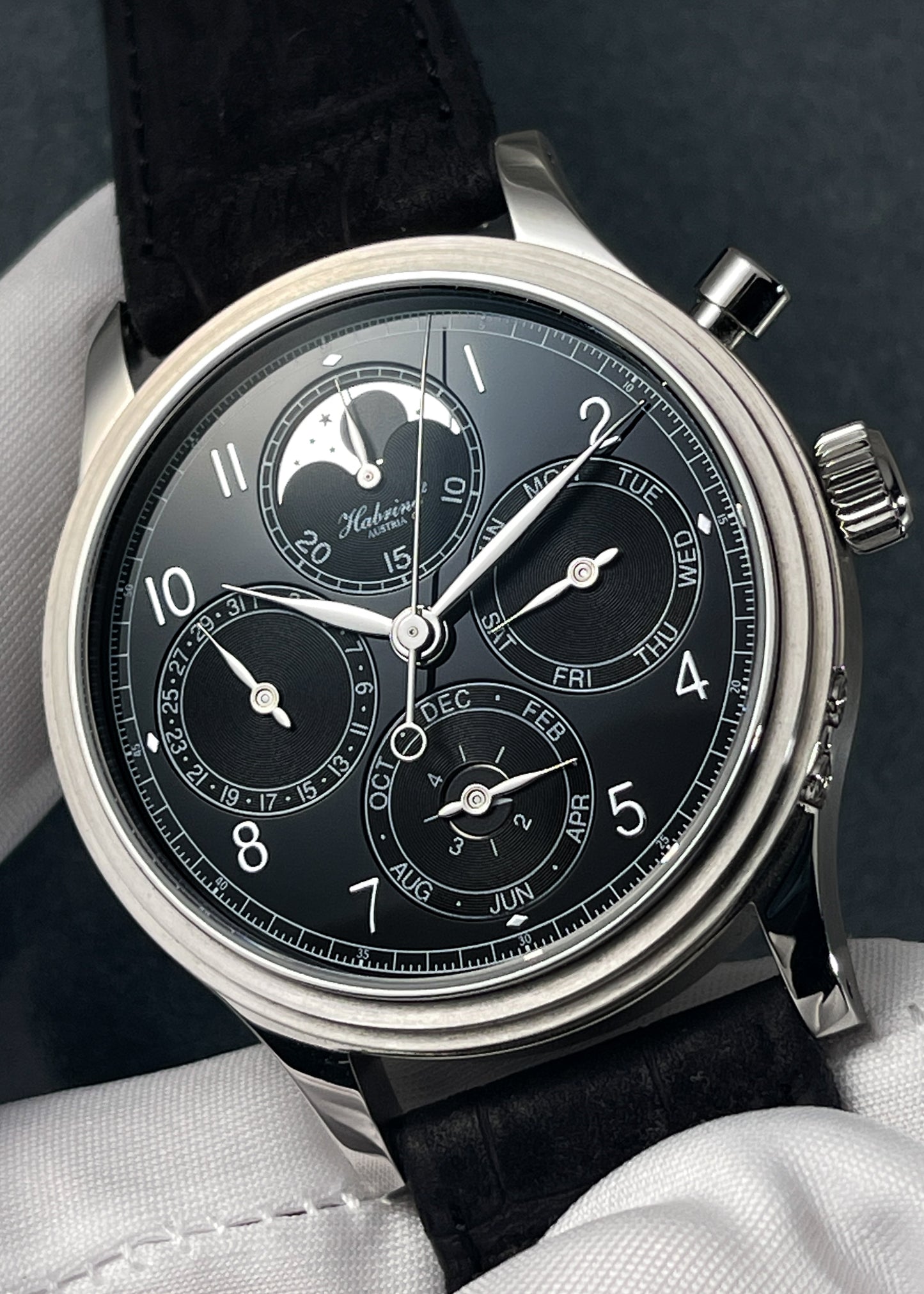 Habring² x Massena LAB Chrono-Felix Perpetual - Serial #30 (Pre-Owned)