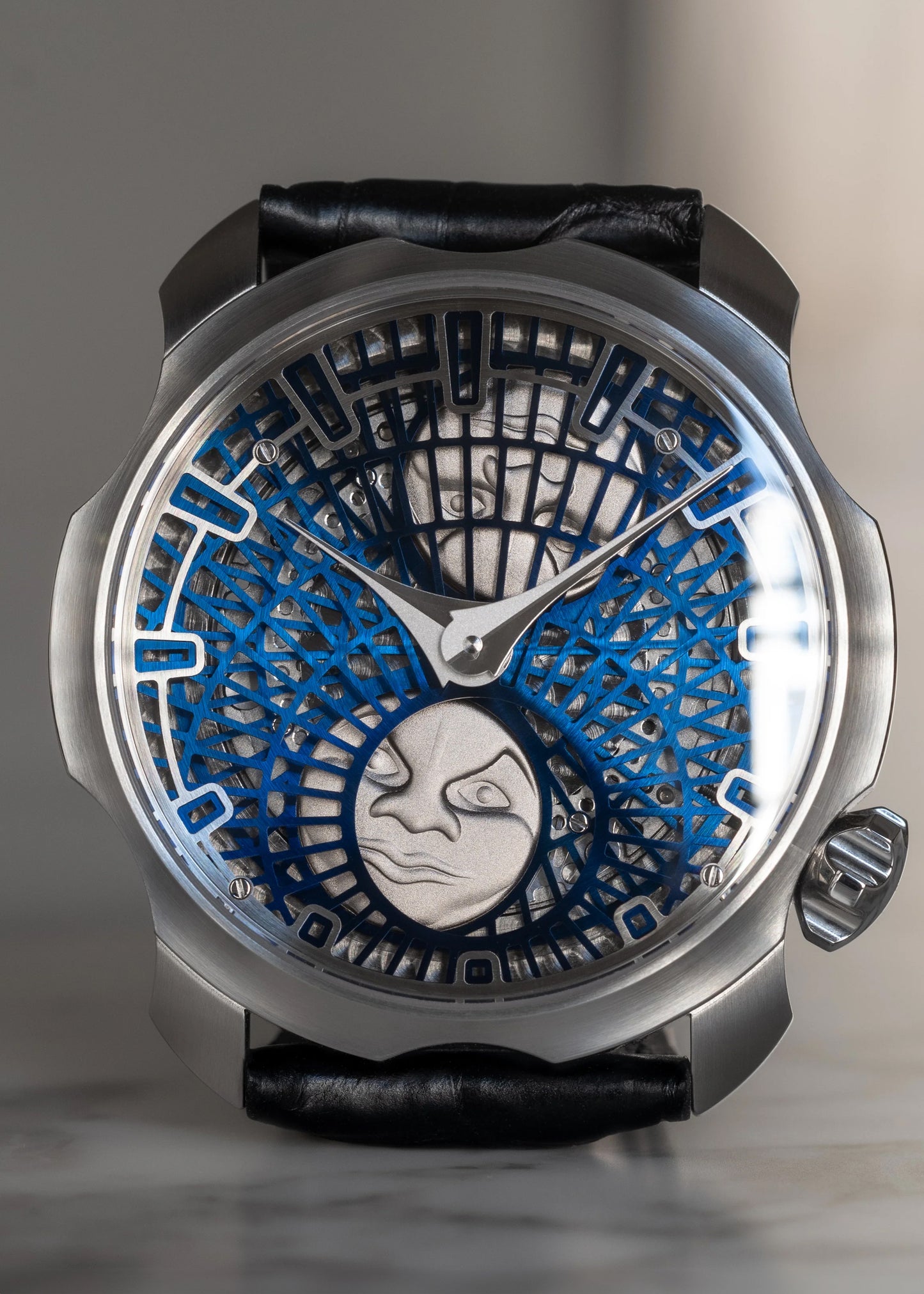 SARPANEVA "Supermoon Blue" Special Edition - Serial #5 (ARRIVING NOVEMBER 2025)