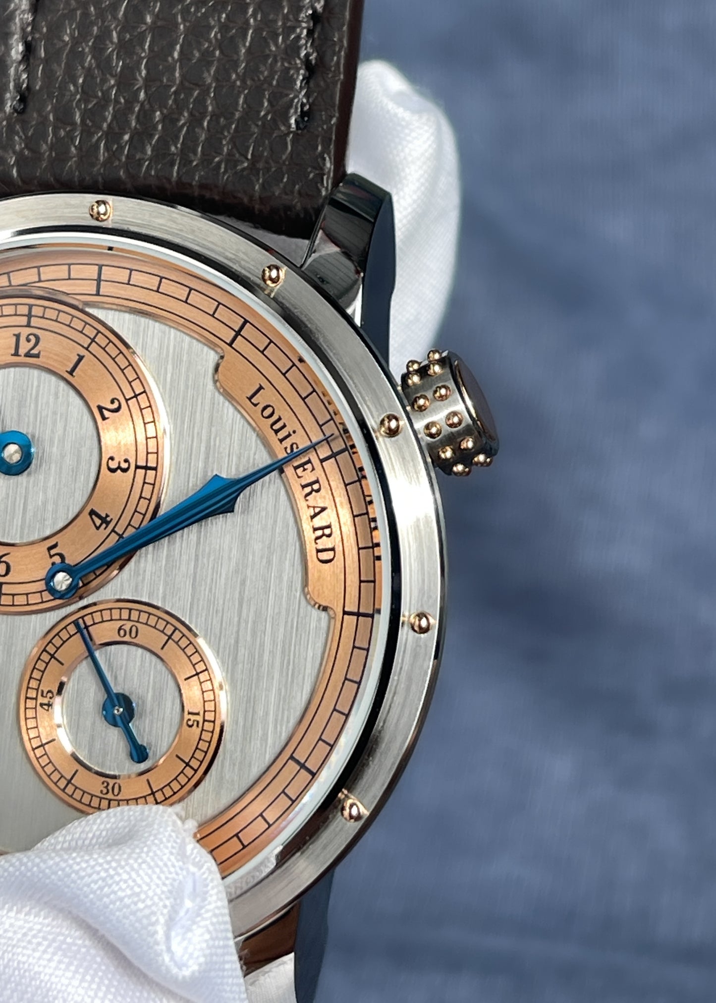 Louis Erard x Vianney Halter Le Régulateur II - Serial "1 of 178" (Pre-Owned)