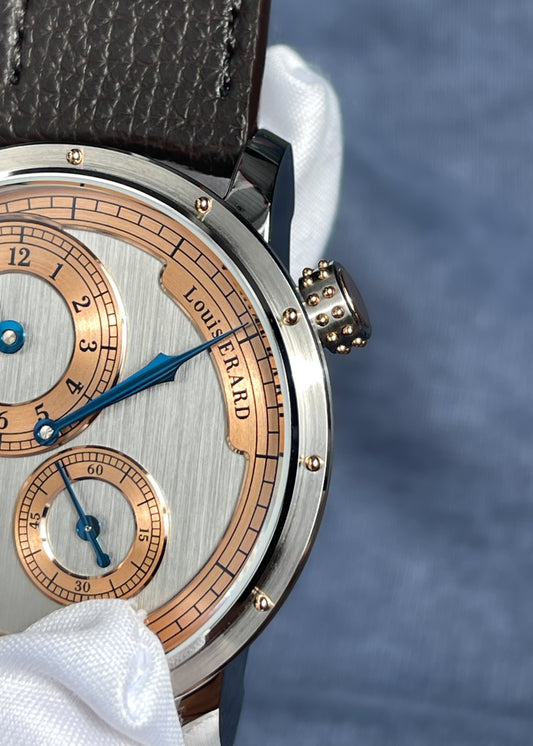 Louis Erard x Vianney Halter Le Régulateur II - Serial "1 of 178" (Pre-Owned)