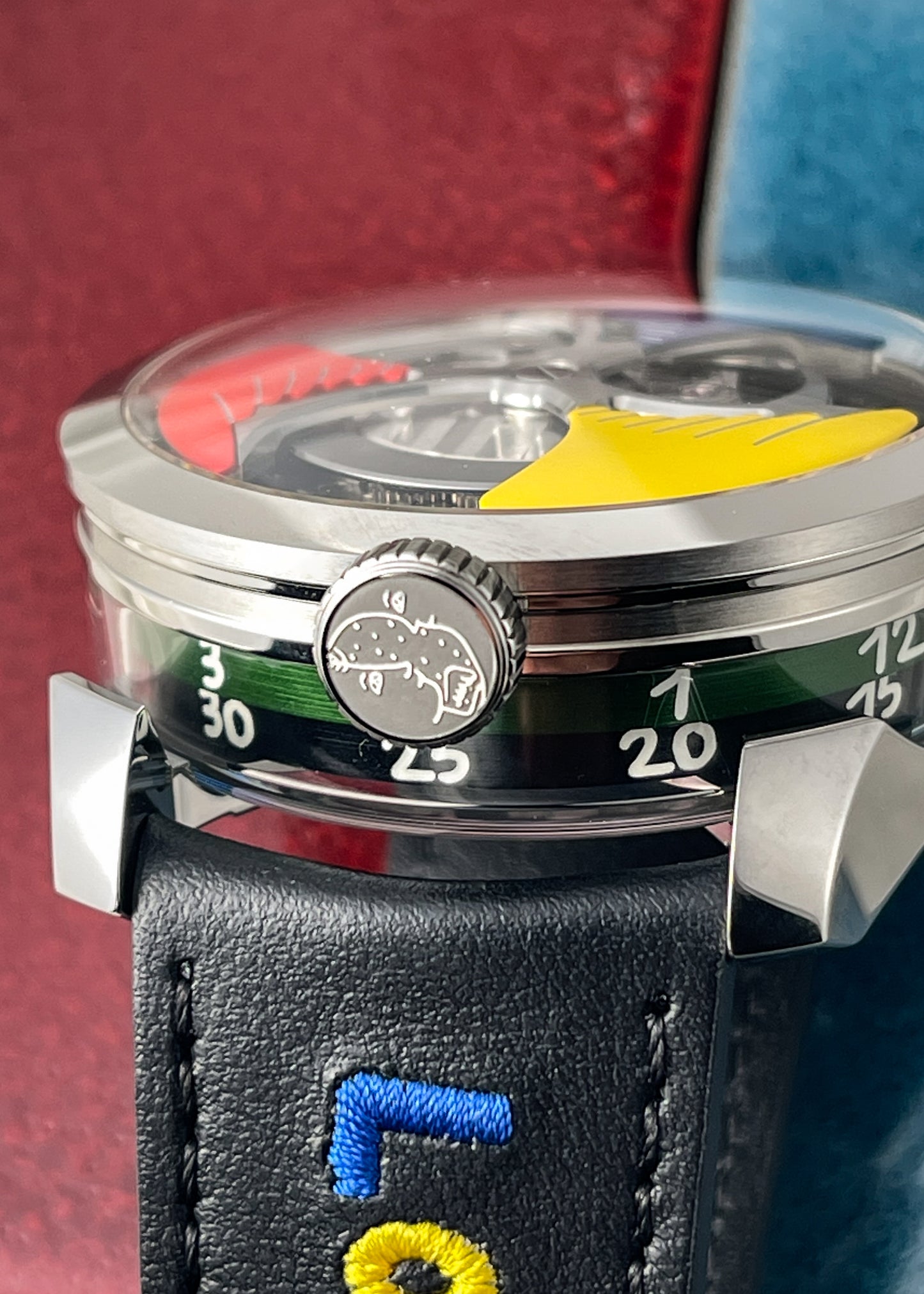 M.A.D. Editions M.A.D.1 "Time to Love" (Pre-Owned)