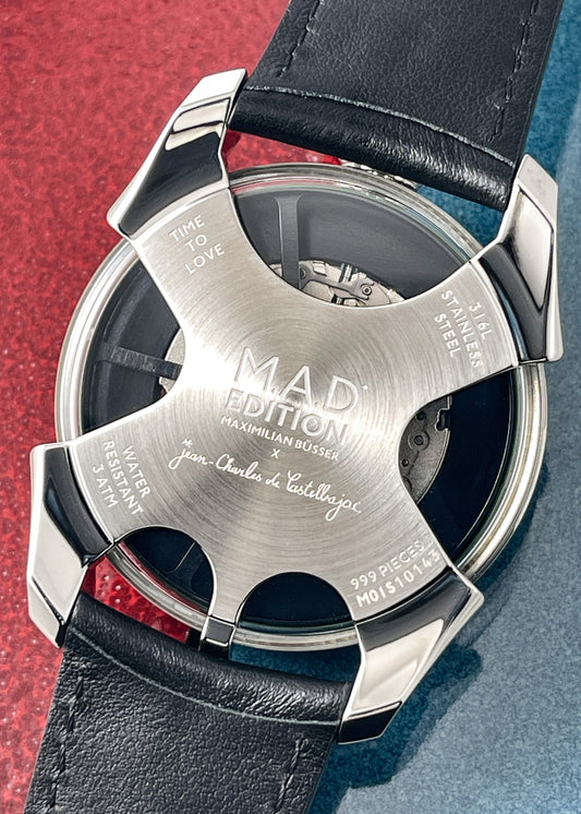 M.A.D. Editions M.A.D.1 "Time to Love" (Pre-Owned)