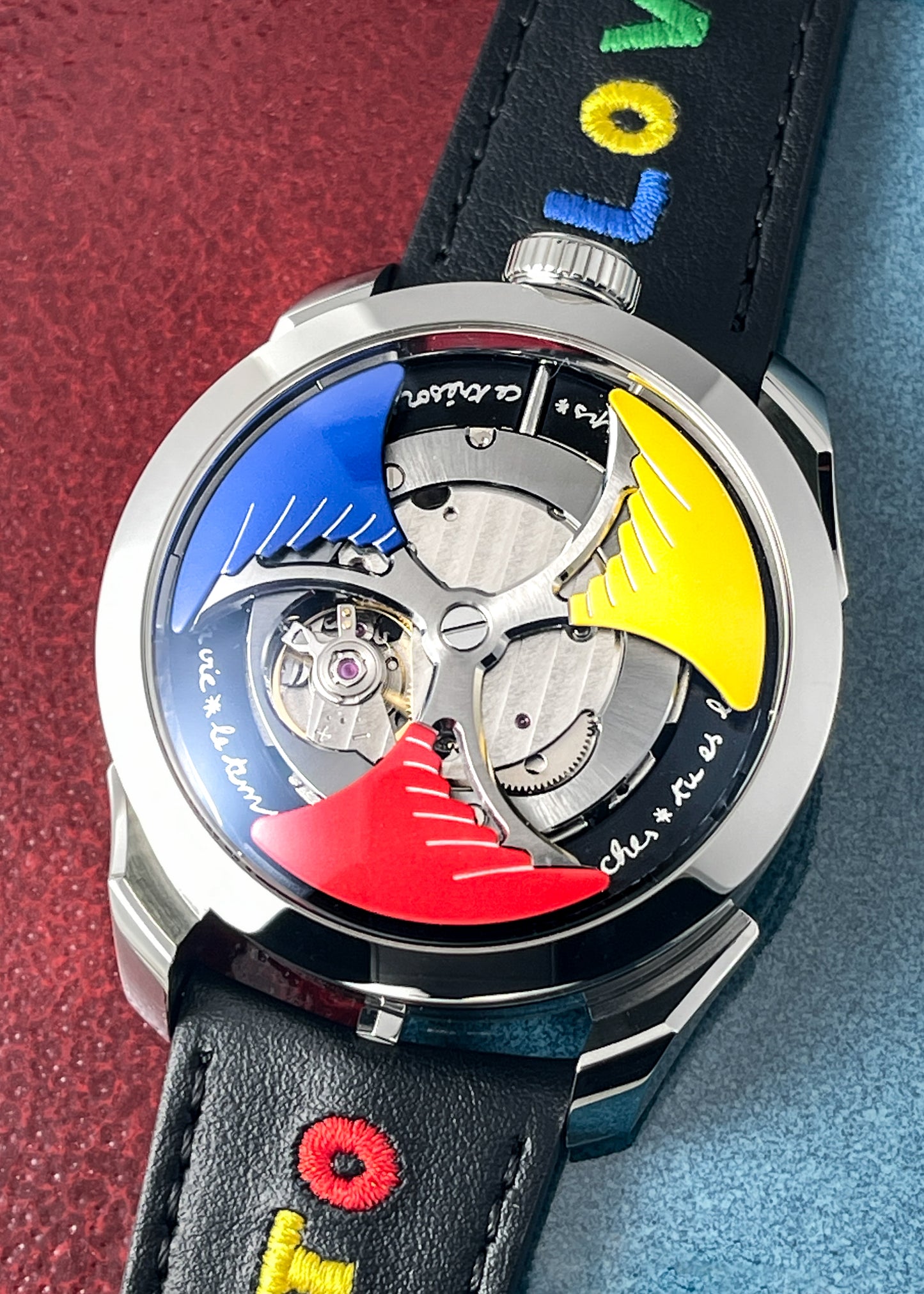 M.A.D. Editions M.A.D.1 "Time to Love" (Pre-Owned)