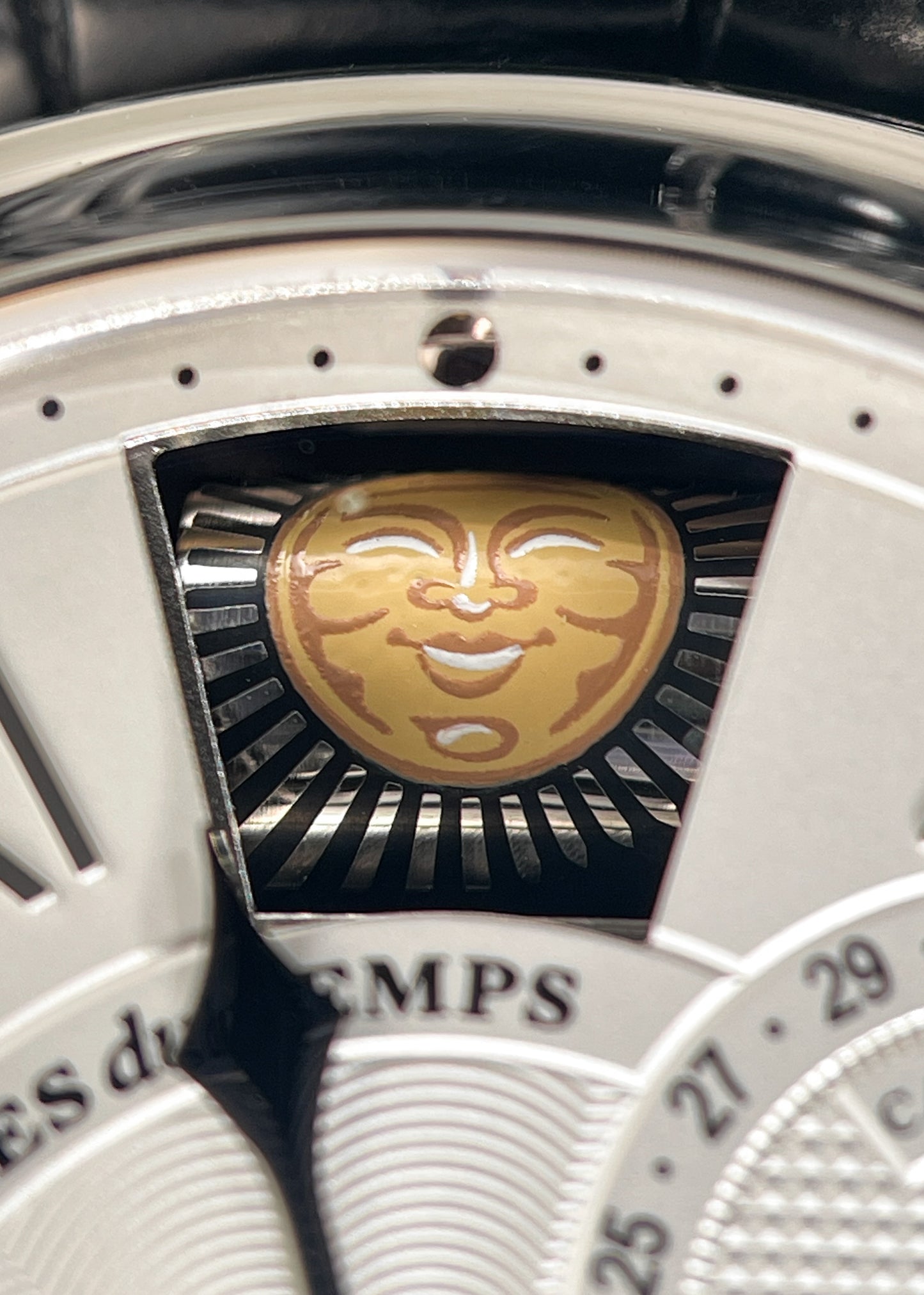 Maîtres du Temps "Chapter 3 Reveal" 18k White Gold - Serial #3119 (Pre-Owned)
