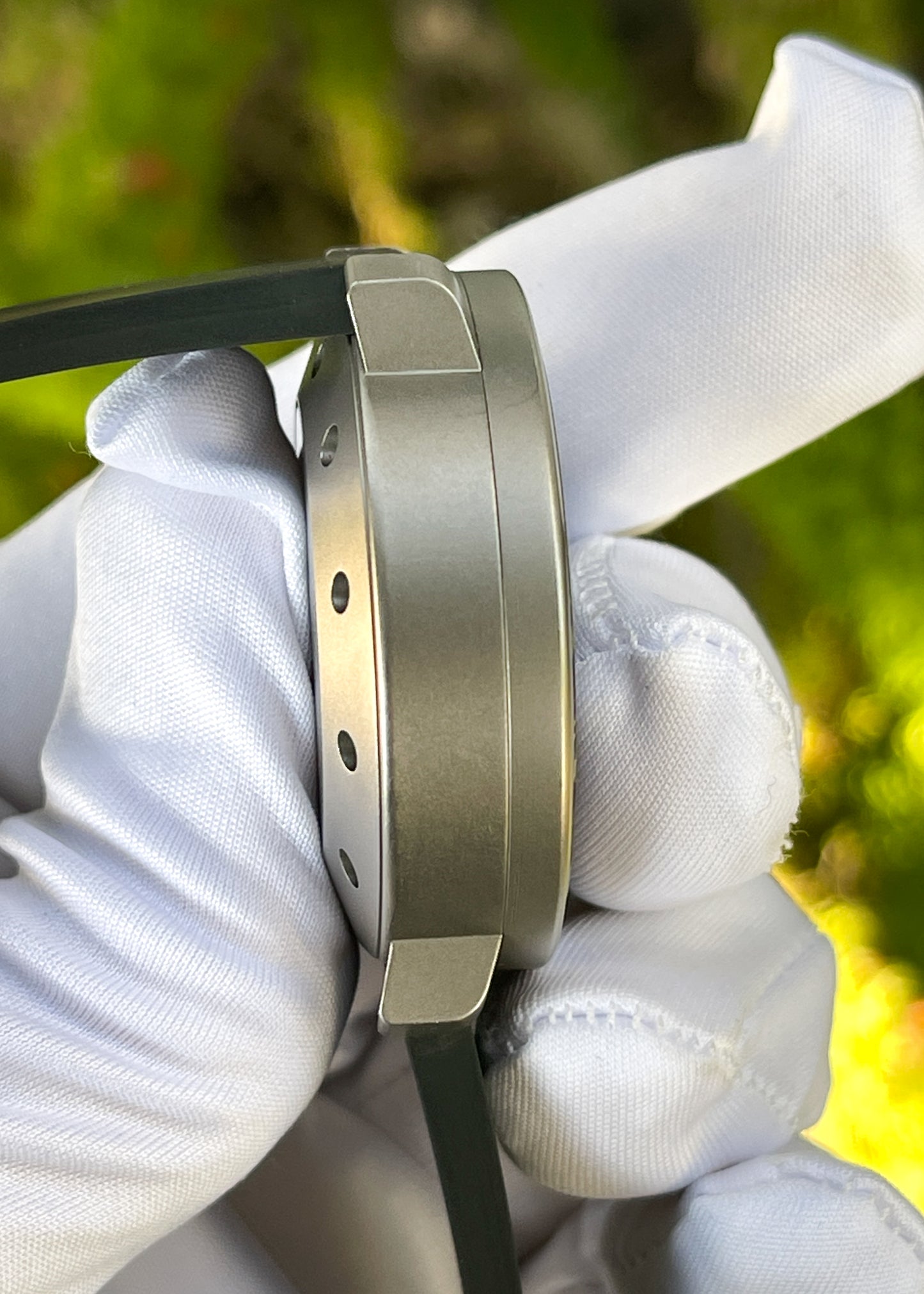 MIH Watch Annual Calendar Monopusher Chronograph (Pre-Owned)