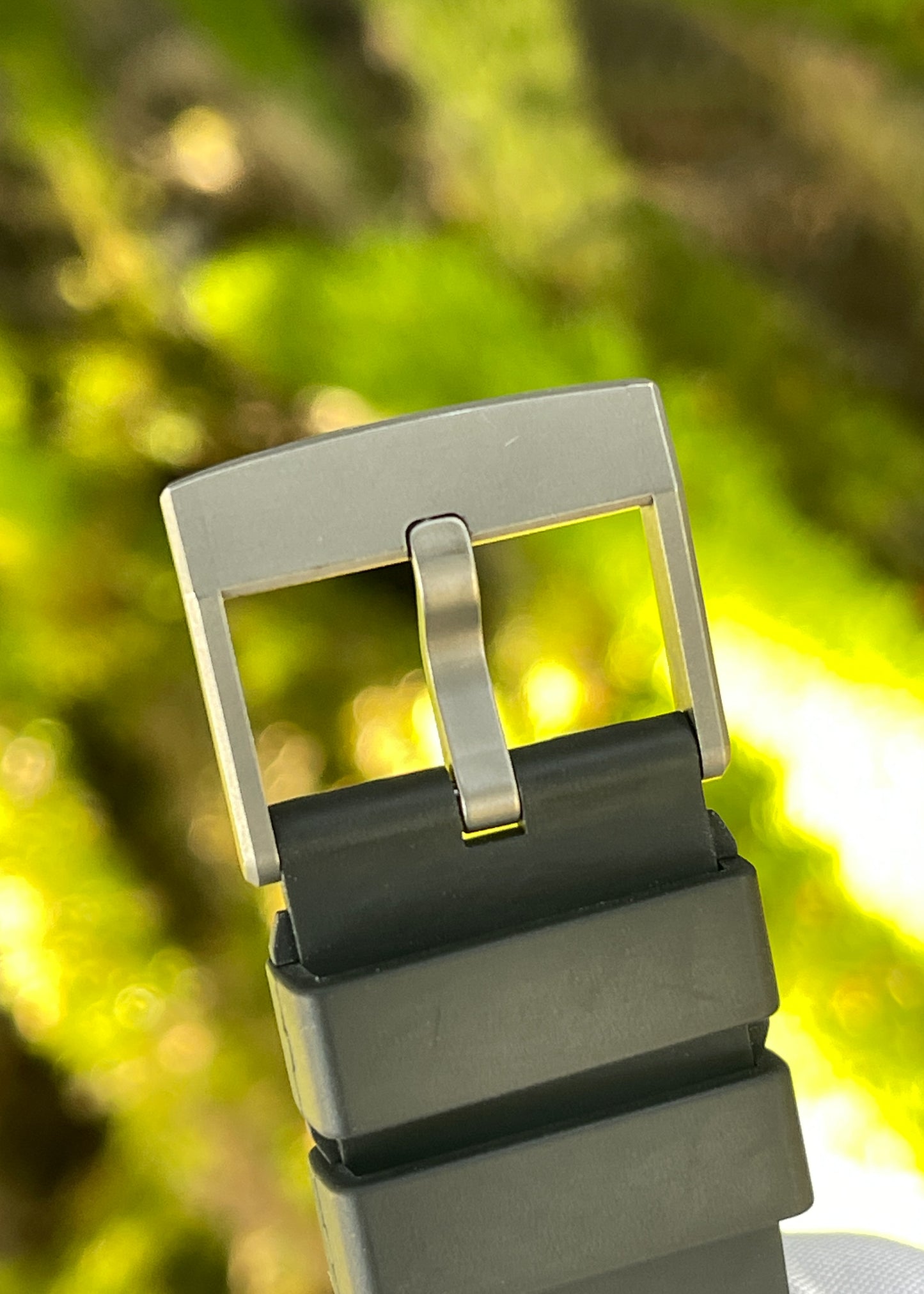 MIH Watch Annual Calendar Monopusher Chronograph (Pre-Owned)