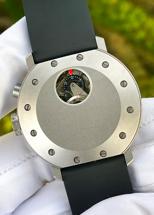 MIH Watch Annual Calendar Monopusher Chronograph (Pre-Owned)