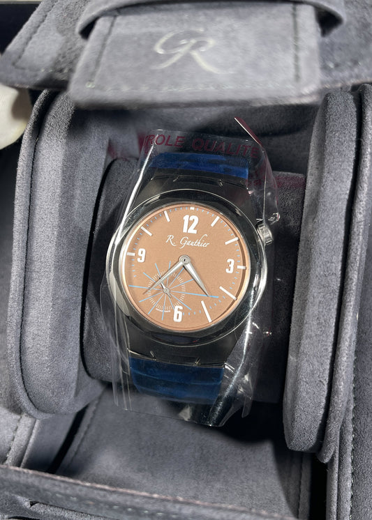 C by Romain Gauthier Titanium Edition ref. MON00581 UNWORN (Pre-Owned)