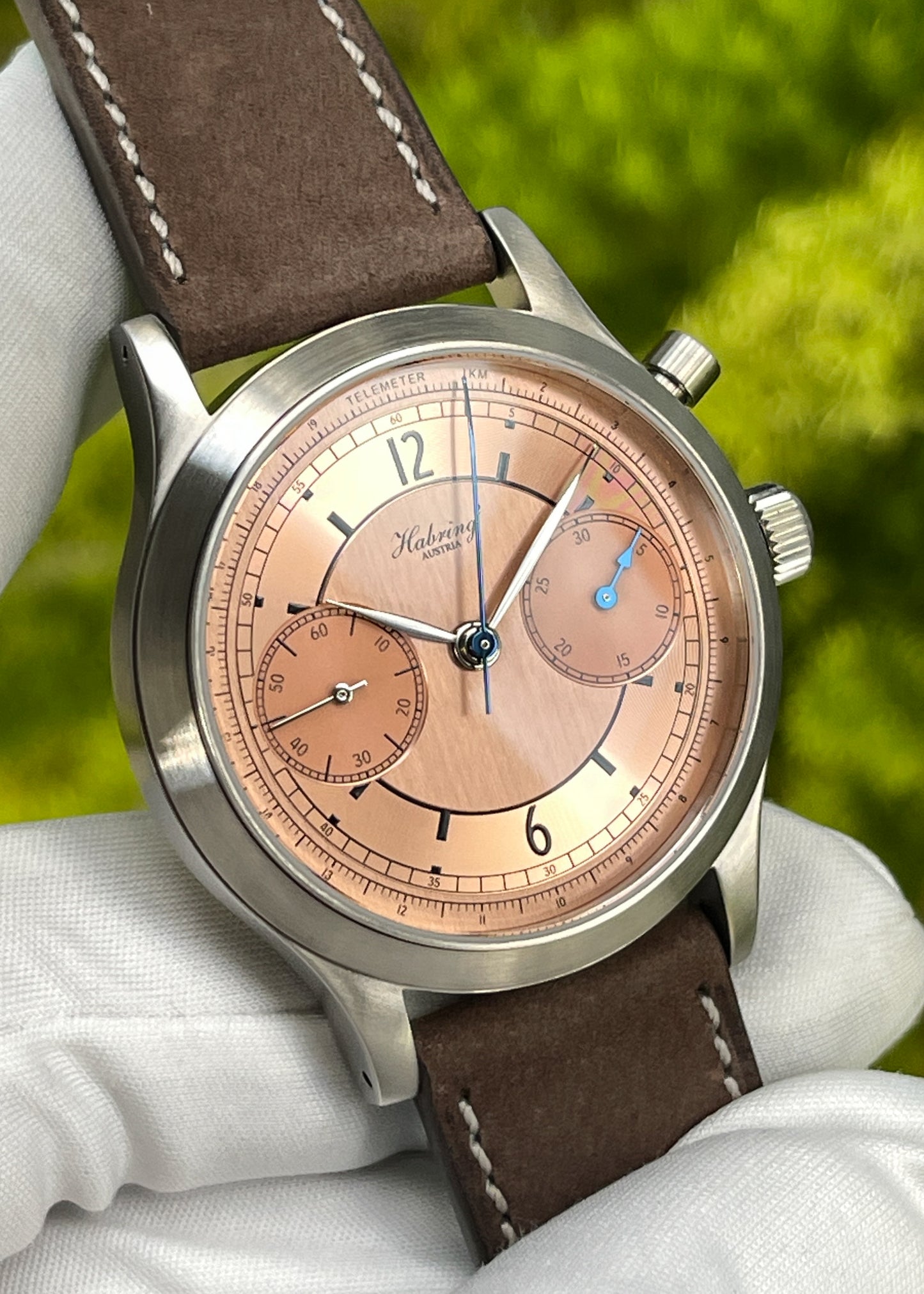 Habring² "Monochrome Montre De Souscription 1" - Special Edition #31/33 (Pre-Owned)