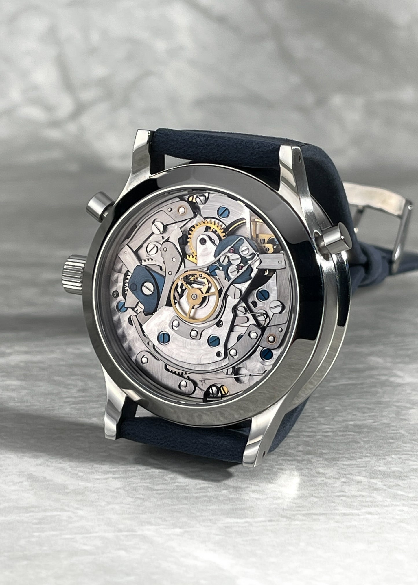 Habring² Doppel 38 Panda Dial (Pre-Order)