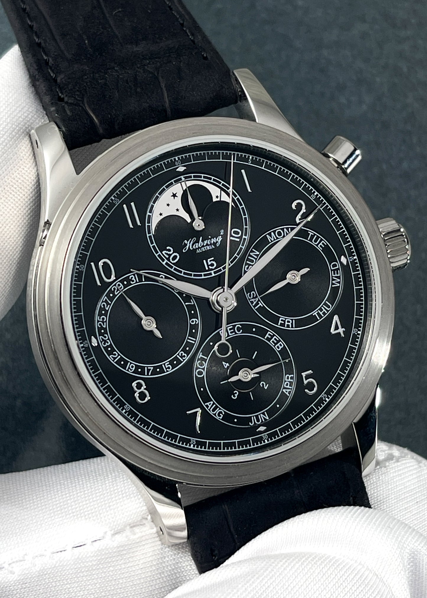 Habring² x Massena LAB Chrono-Felix Perpetual - Serial #30 (Pre-Owned)