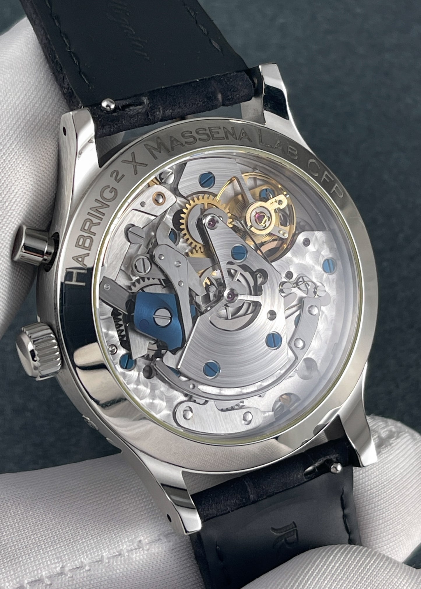 Habring² x Massena LAB Chrono-Felix Perpetual - Serial #30 (Pre-Owned)